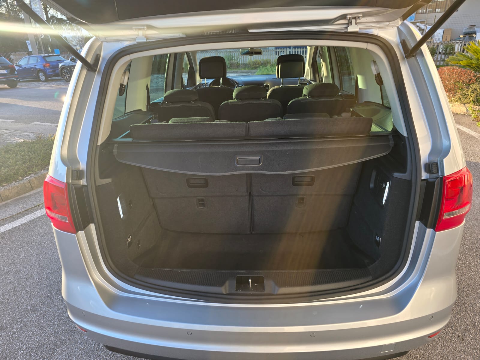 Volkswagen Sharan 2.0 TDI 140 CV Business