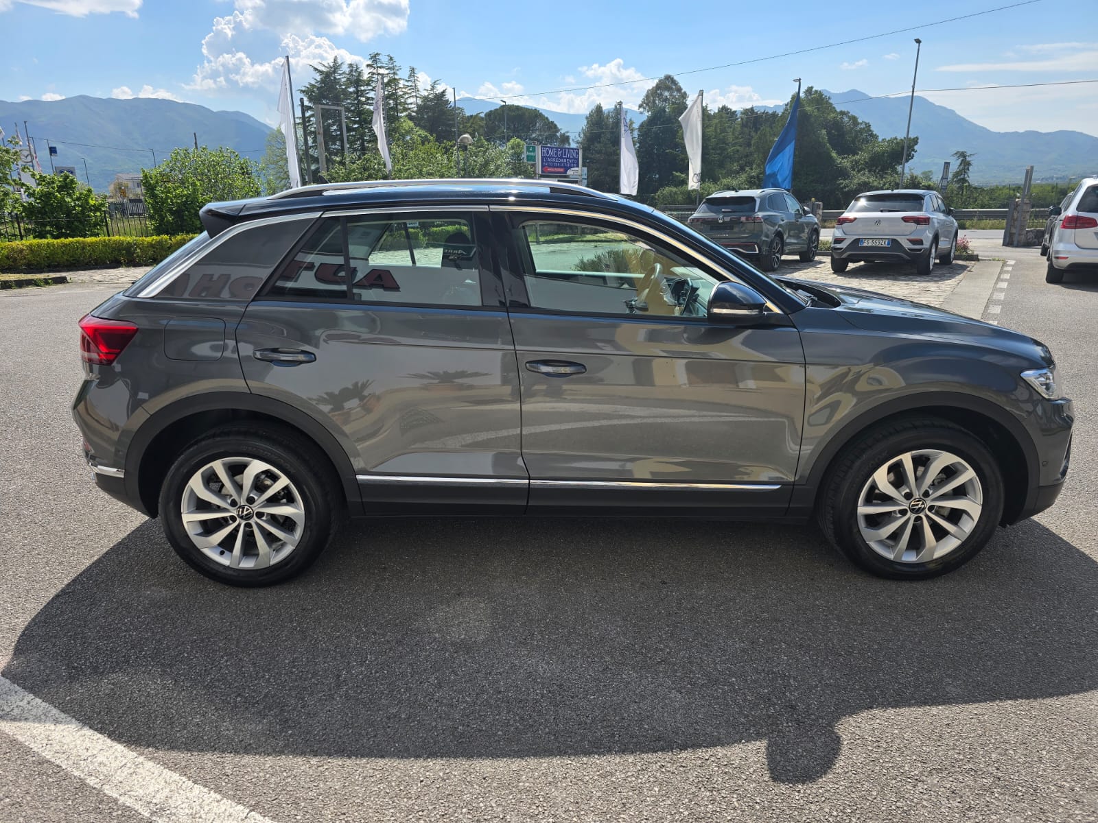 Volkswagen T-Roc 1.0 TSI 110 CV Style