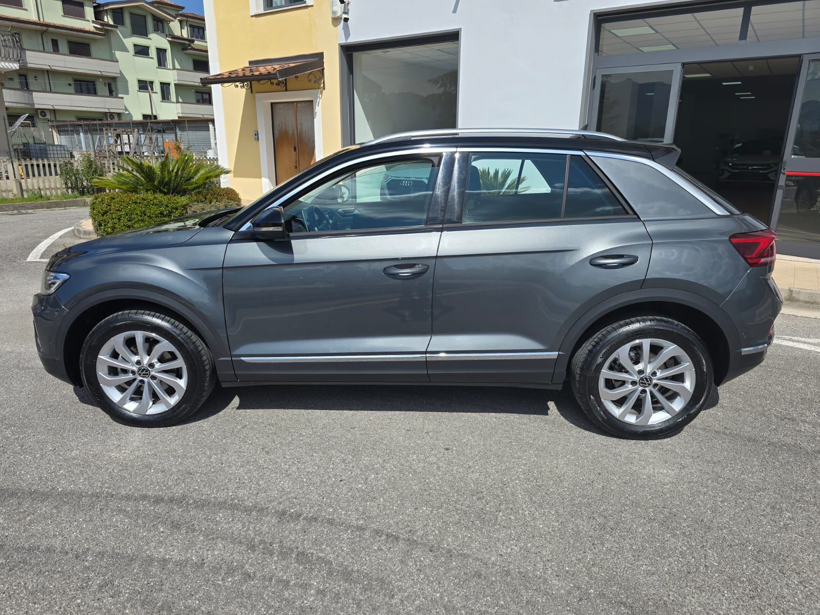 Volkswagen T-Roc 1.0 TSI 110 CV Style