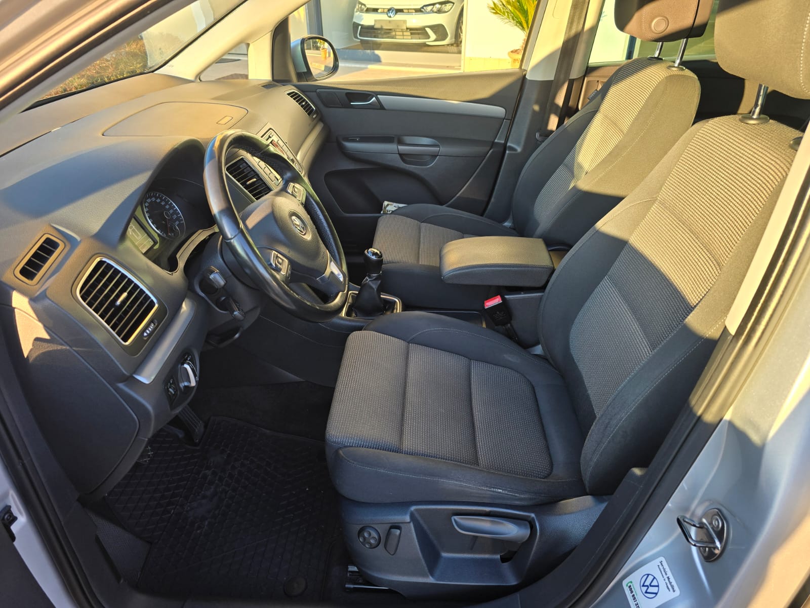 Volkswagen Sharan 2.0 TDI 140 CV Business