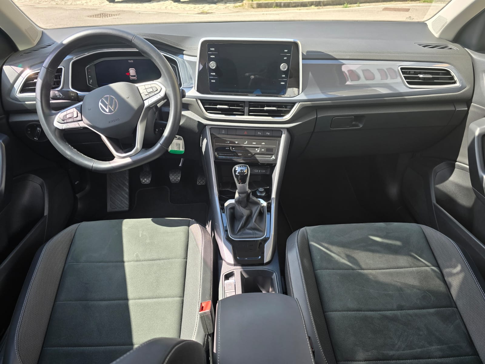 Volkswagen T-Roc 1.0 TSI 110 CV Style