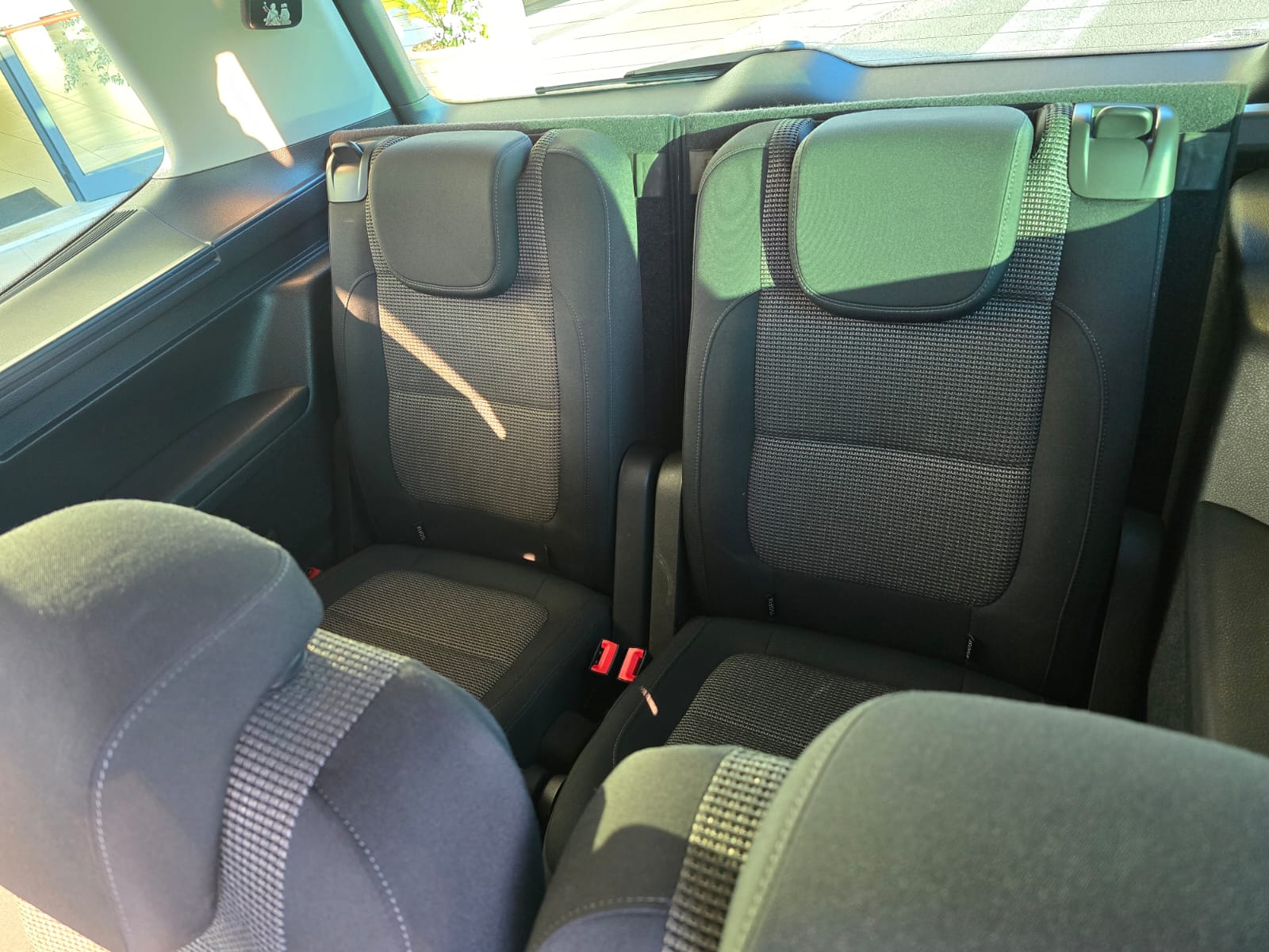 Volkswagen Sharan 2.0 TDI 140 CV Business