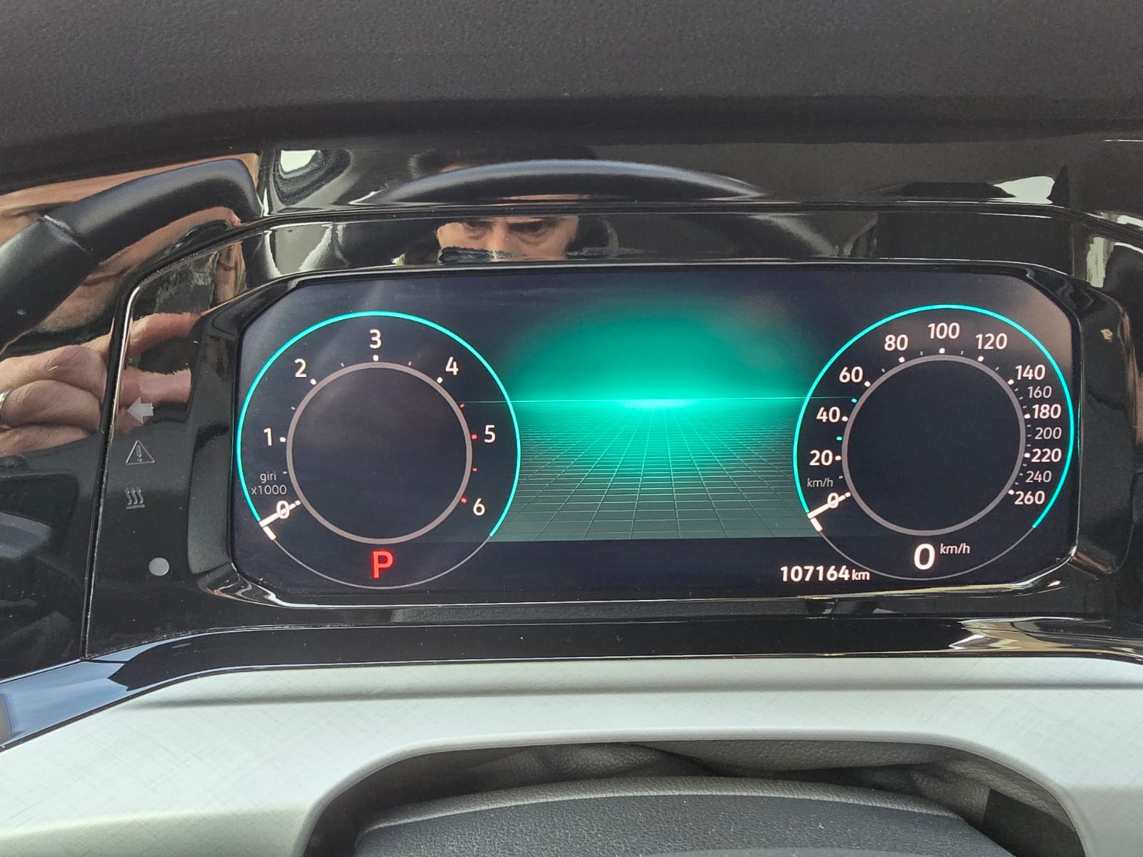 Volkswagen Golf 2.0 TDI Life DSG 115 CV