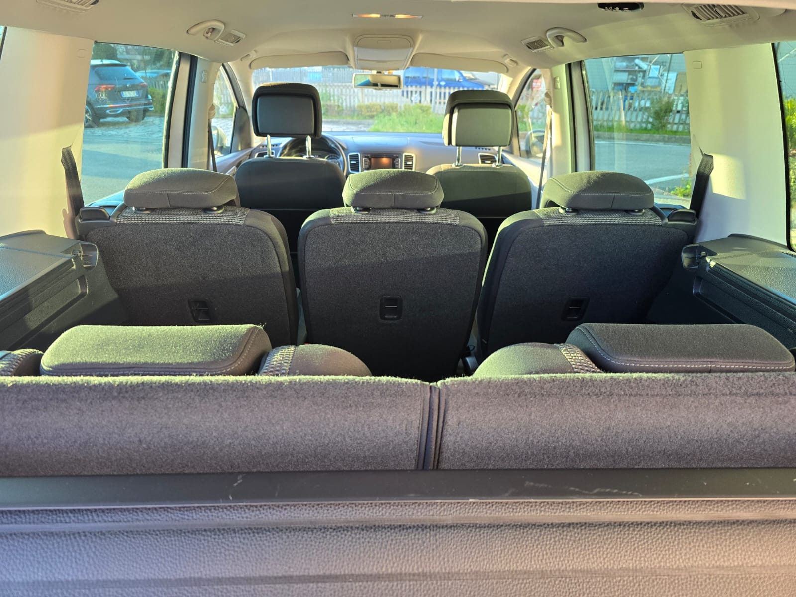 Volkswagen Sharan 2.0 TDI 140 CV Business