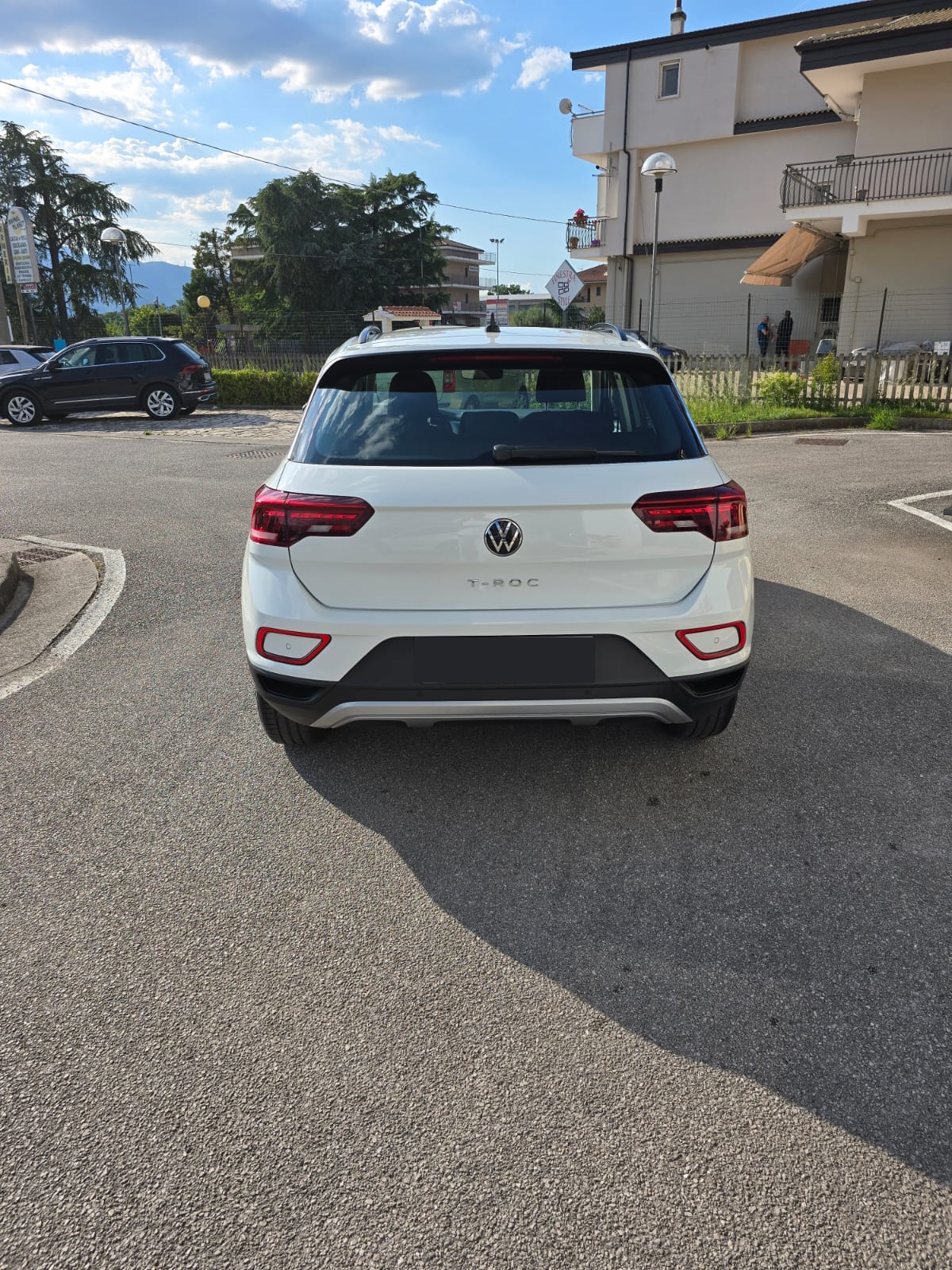 Volkswagen T-Roc 1.5 TSI DSG 150CV Life