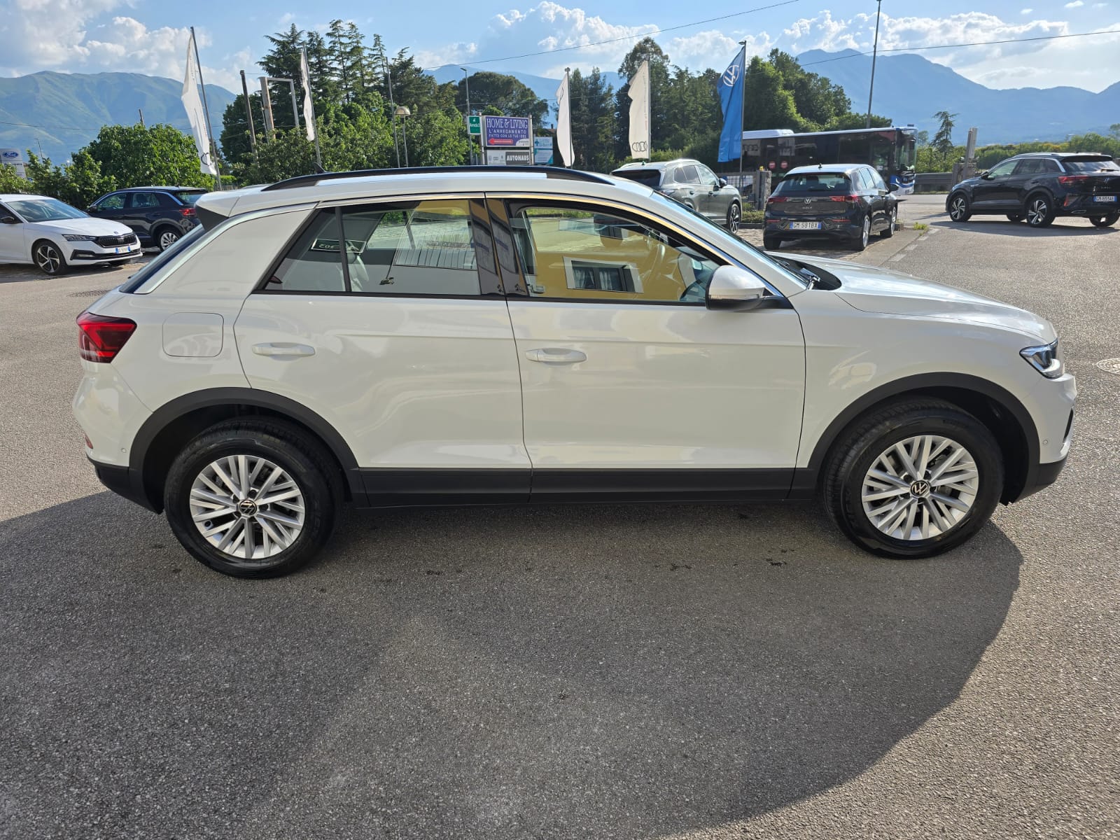 Volkswagen T-Roc 1.5 TSI DSG 150CV Life
