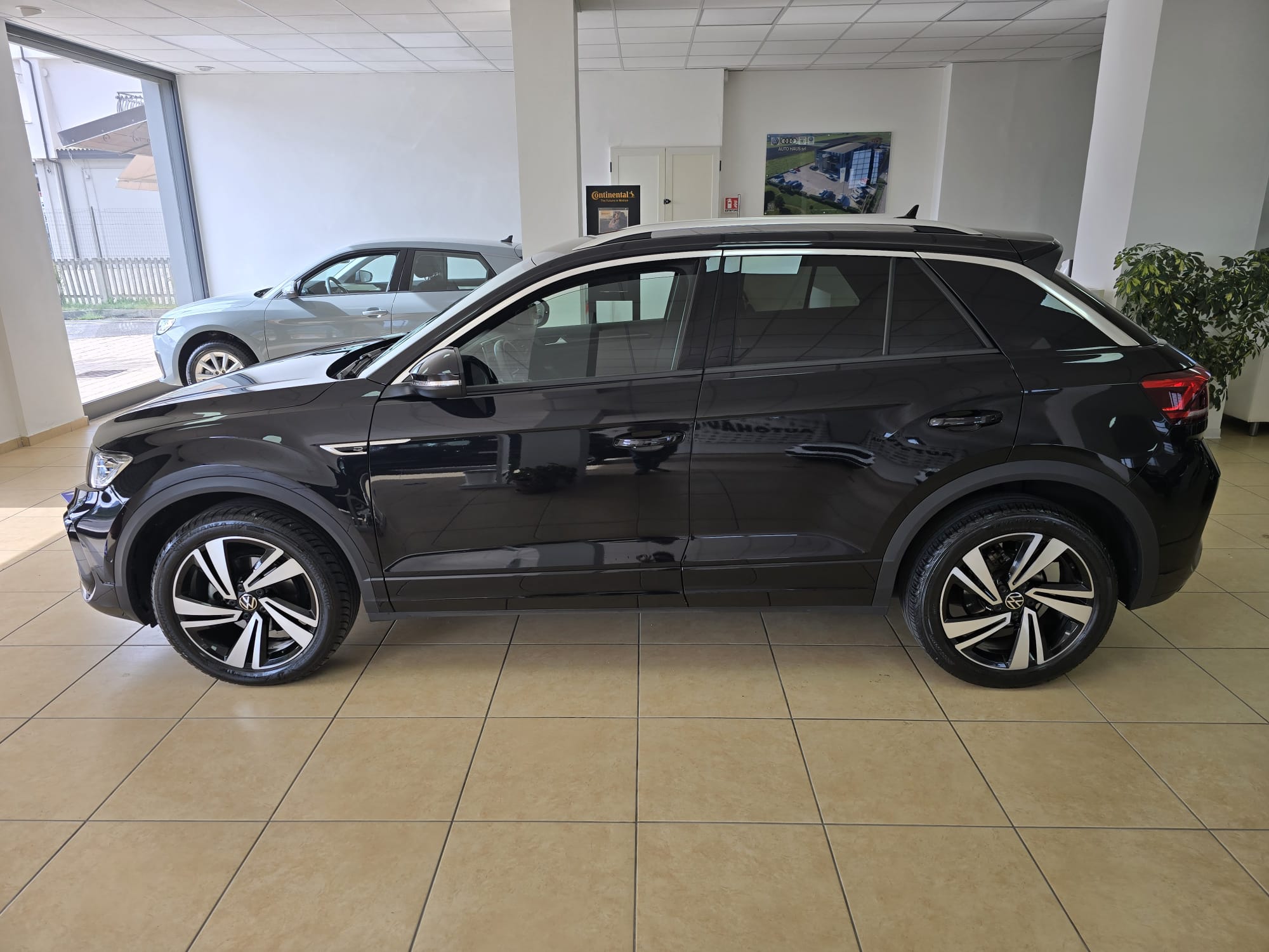 Volkswagen T-Roc 1.5 TSI DSG 150 CV R-Line