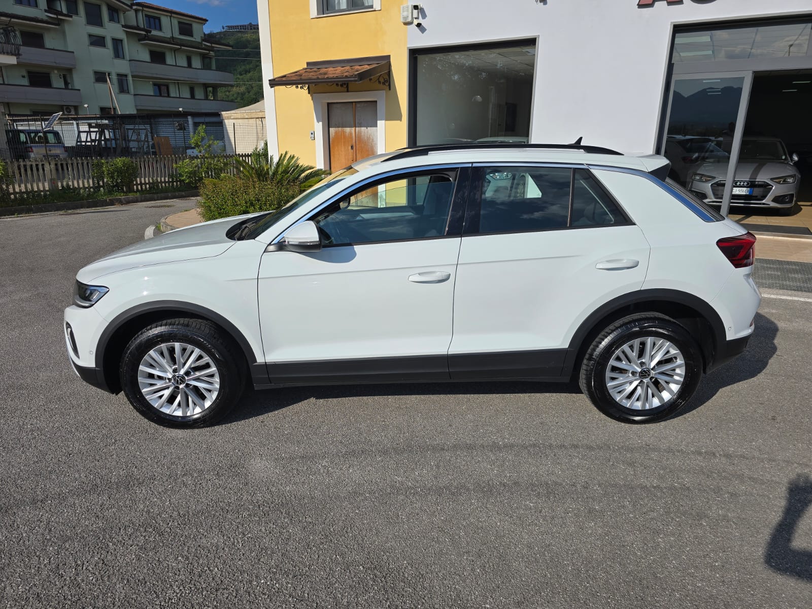 Volkswagen T-Roc 1.5 TSI DSG 150CV Life