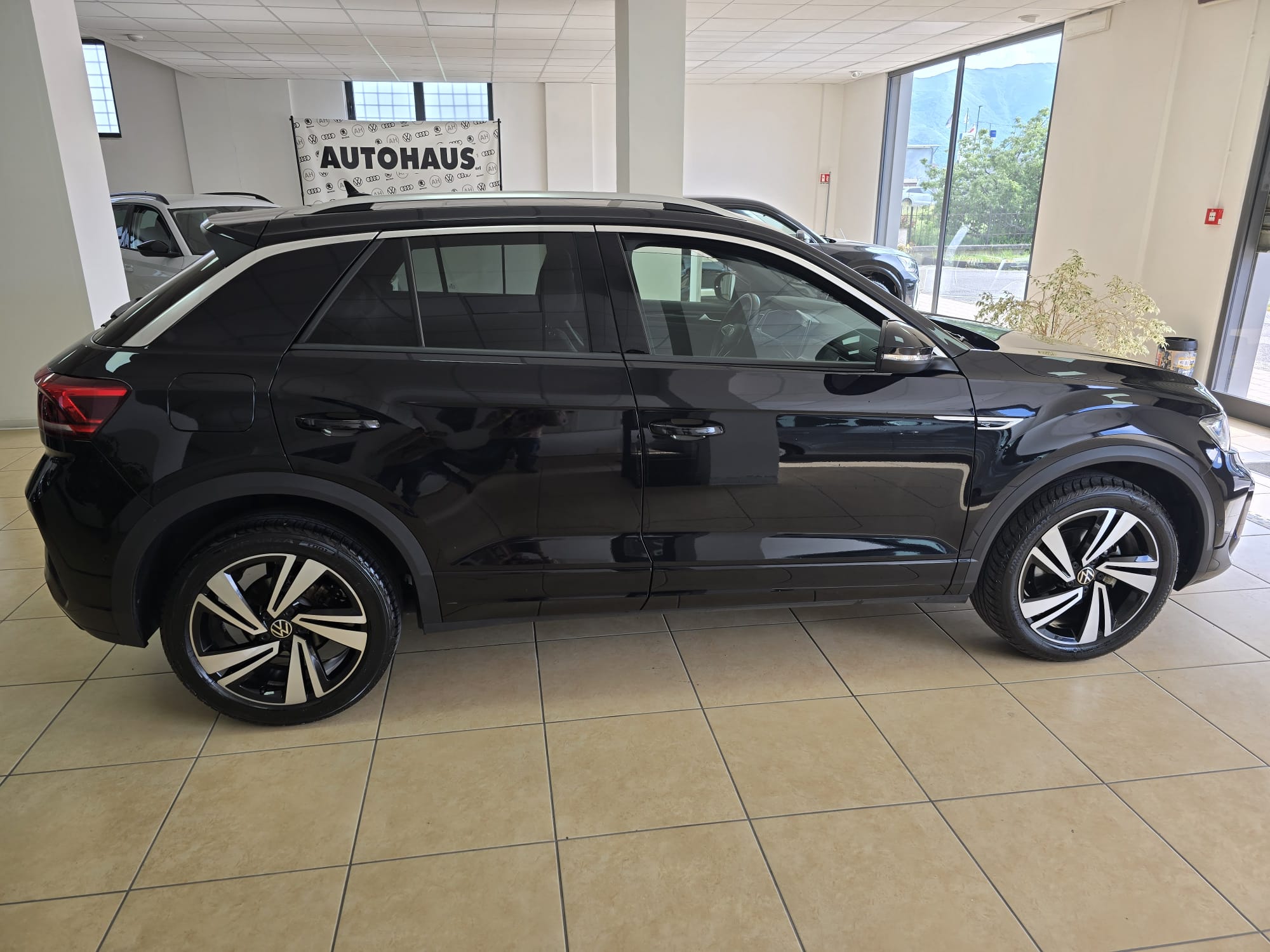 Volkswagen T-Roc 1.5 TSI DSG 150 CV R-Line