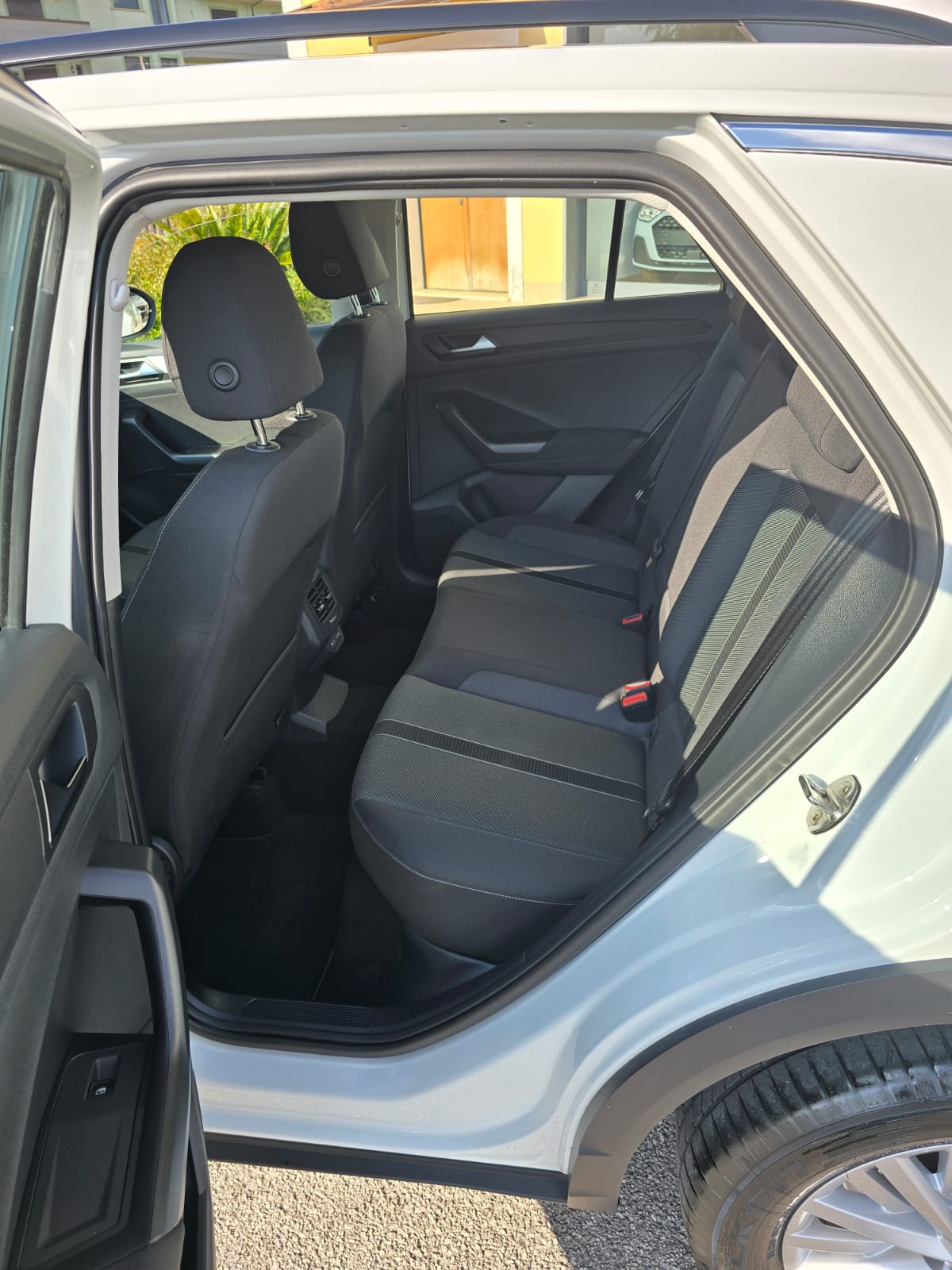 Volkswagen T-Roc 1.5 TSI DSG 150CV Life