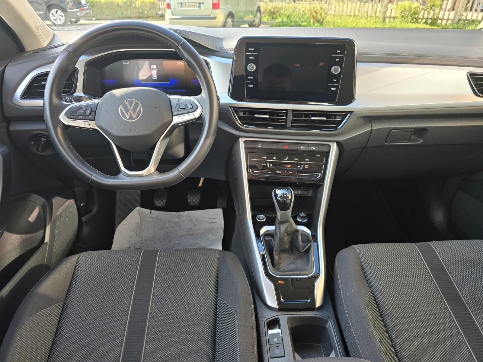 Volkswagen T-Roc 1.5 TSI DSG 150CV Life