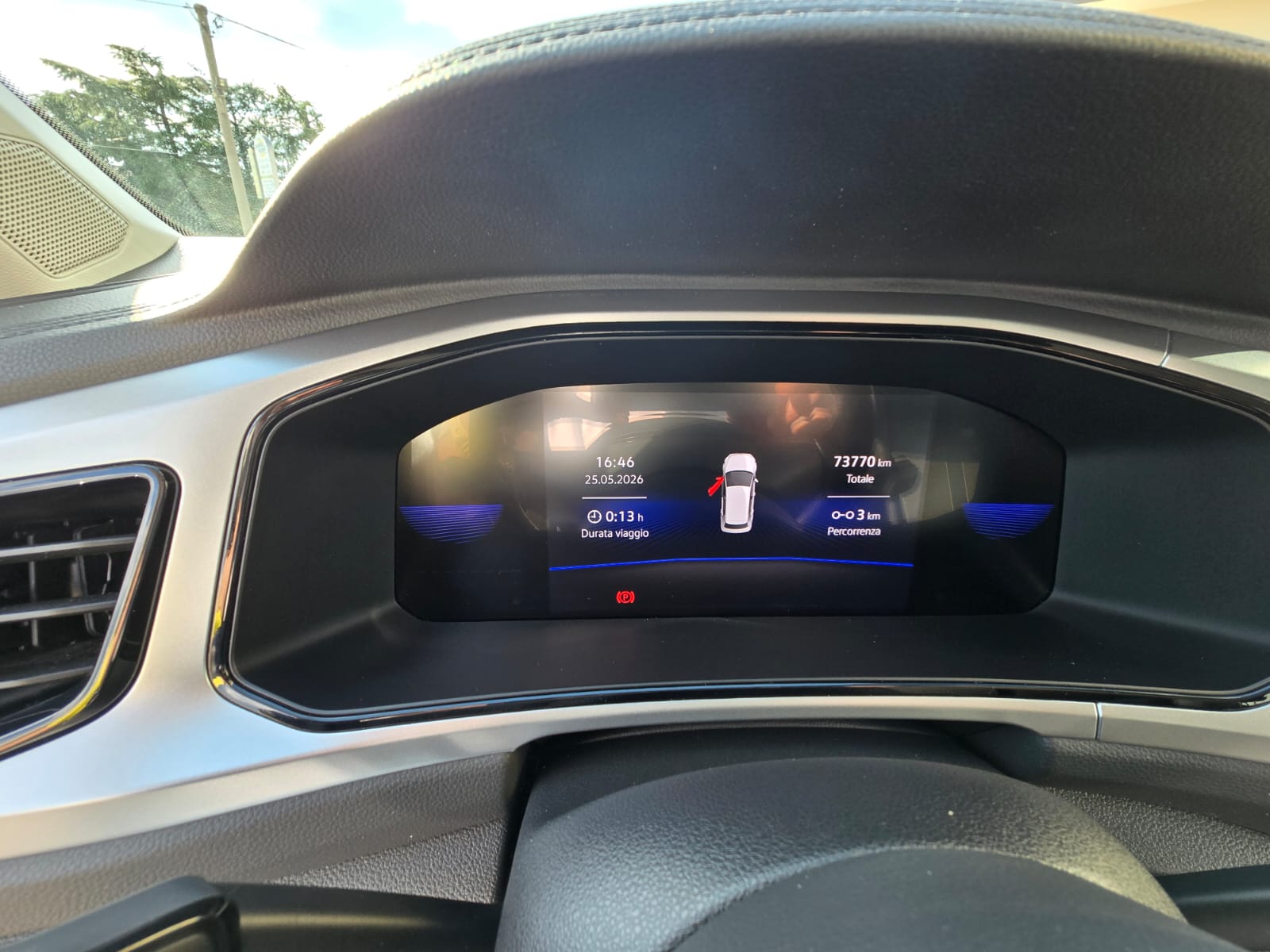 Volkswagen T-Roc 1.5 TSI DSG 150CV Life