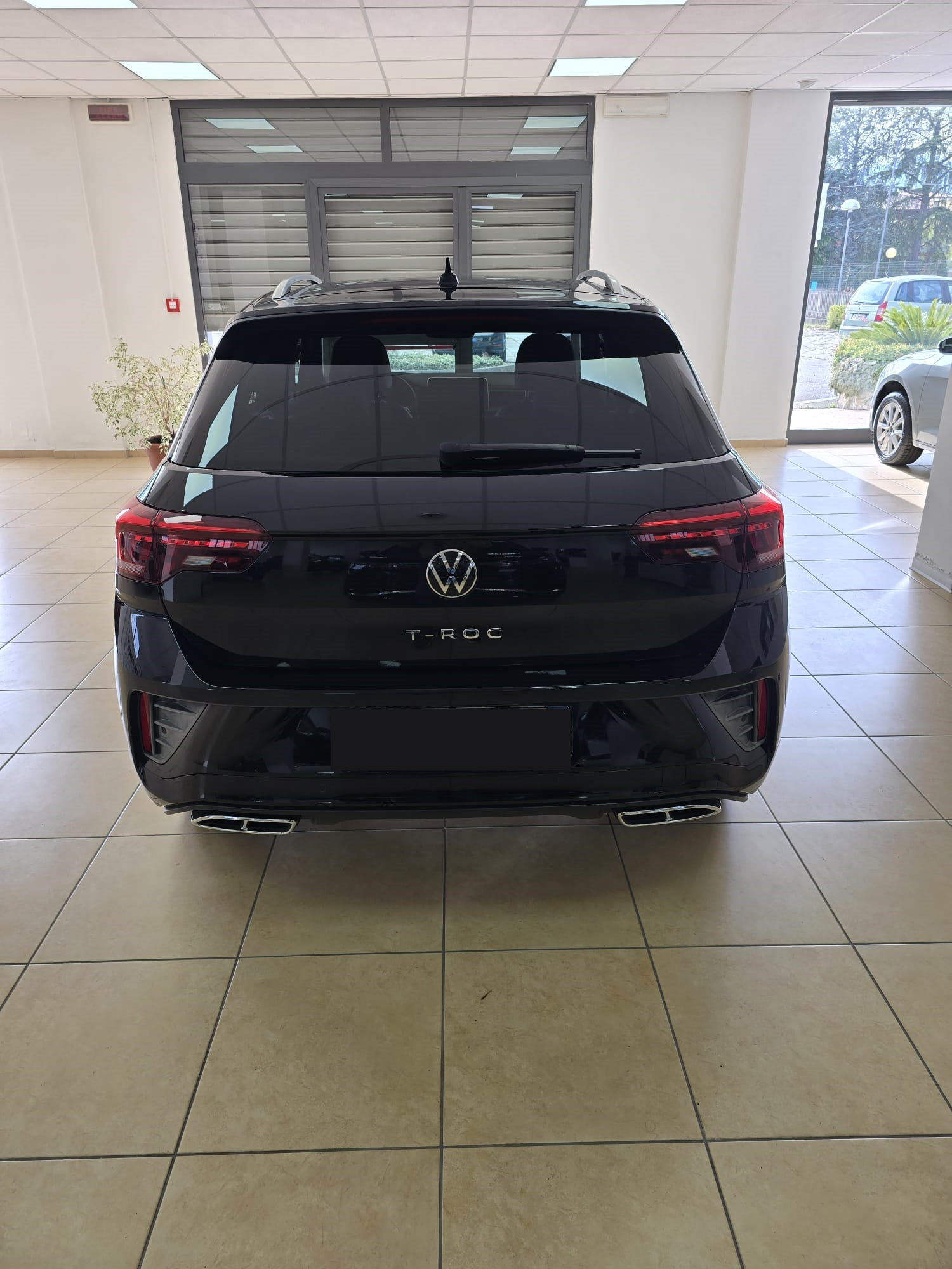 Volkswagen T-Roc 1.5 TSI DSG 150 CV R-Line