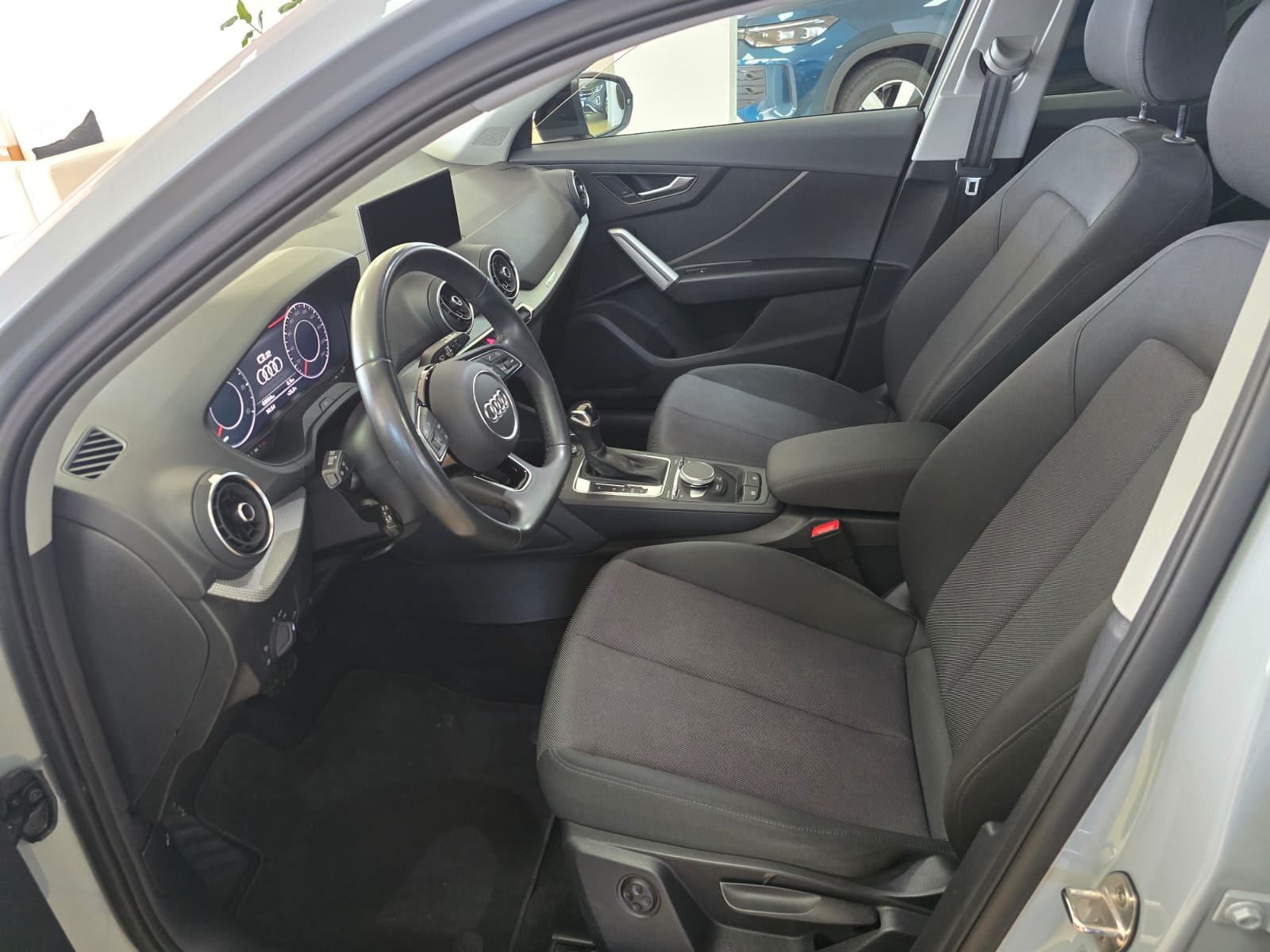 Audi Q2 30 TDI S-Tronic Identity Black