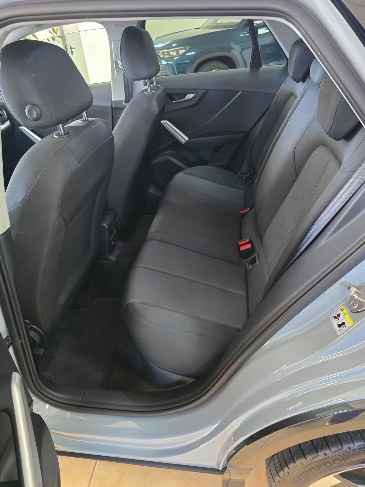Audi Q2 30 TDI S-Tronic Identity Black