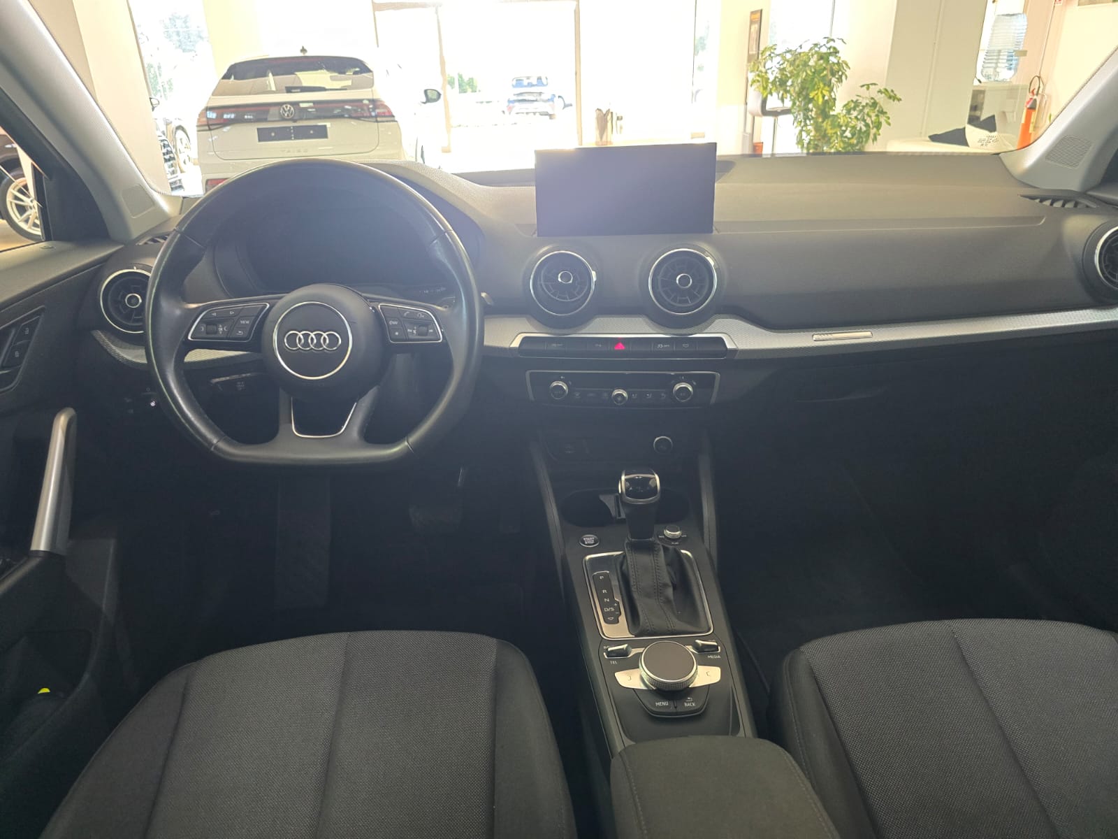 Audi Q2 30 TDI S-Tronic Identity Black