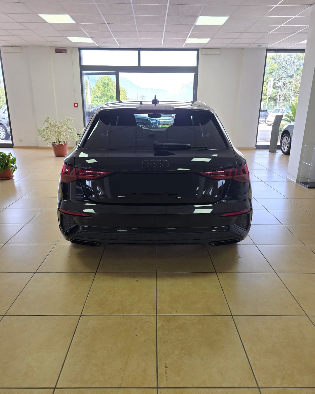 Audi A3 SPB S-Line 35 TDI S-Tronic