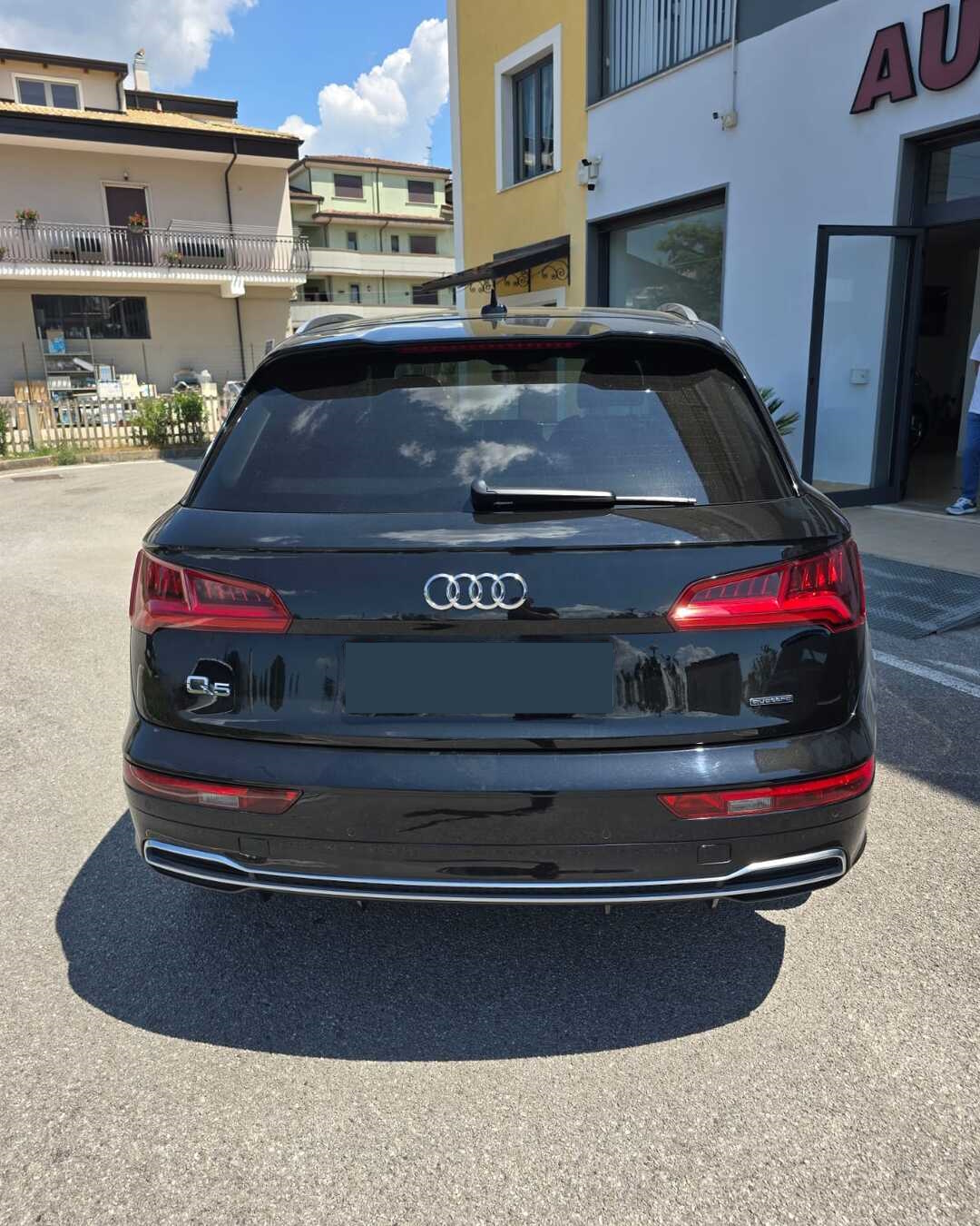 Audi Q5 2.0 TDI 190 CV Quattro S-Line