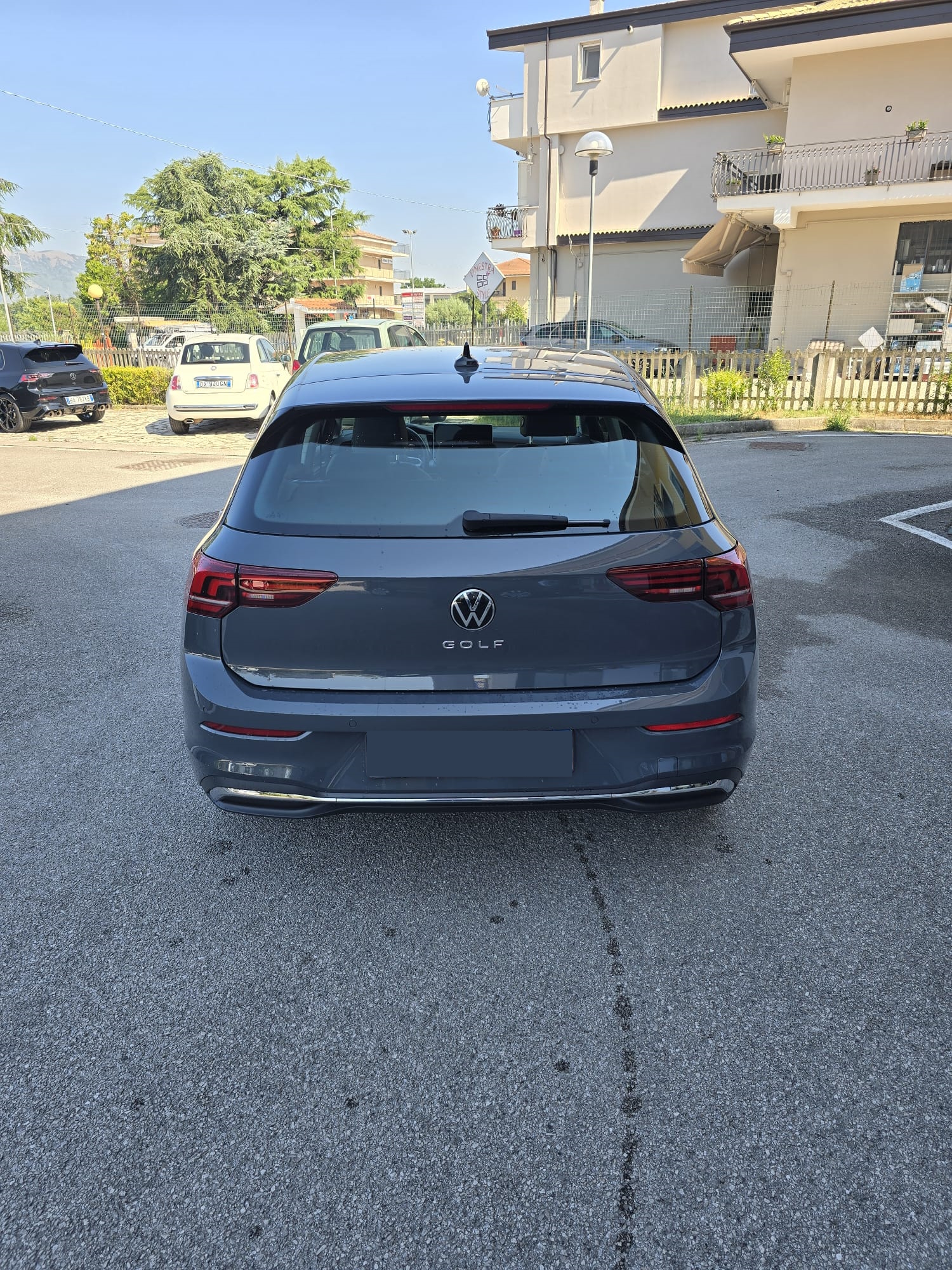 Volkswagen Golf 2.0 TDI 150 CV Style DSG