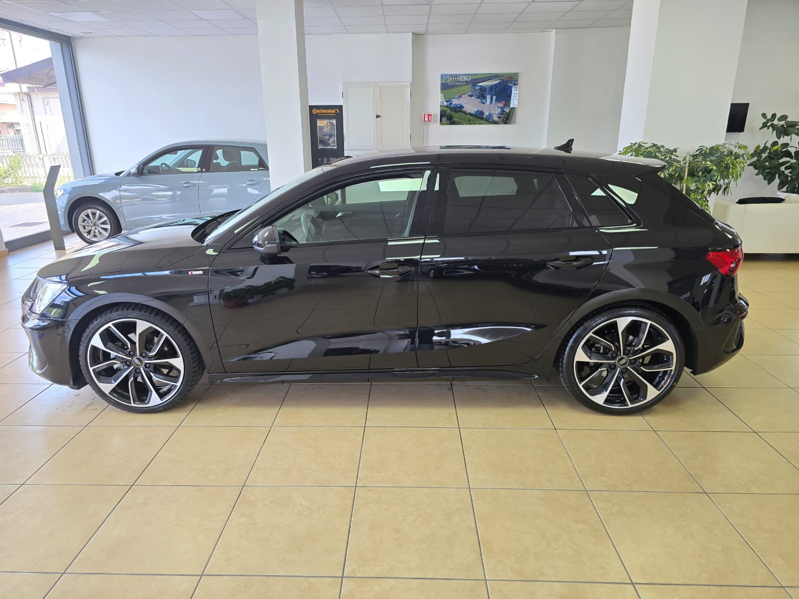 Audi A3 SPB S-Line 35 TDI S-Tronic