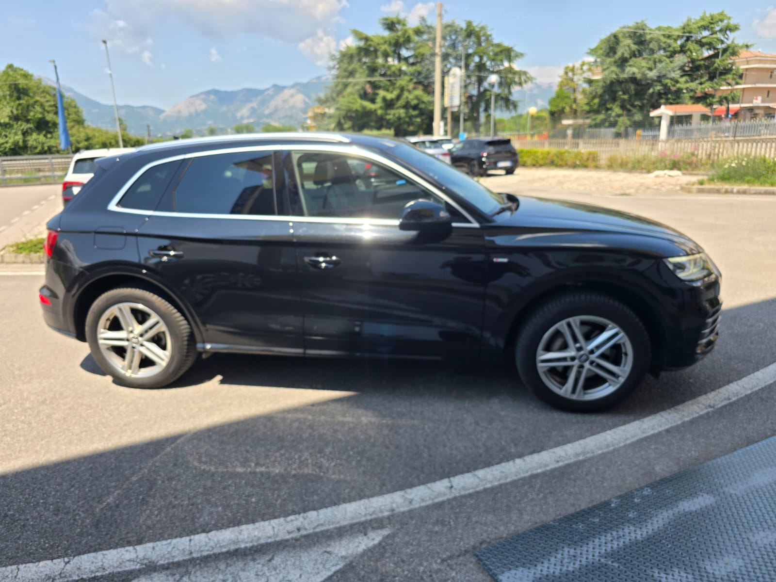 Audi Q5 2.0 TDI 190 CV Quattro S-Line