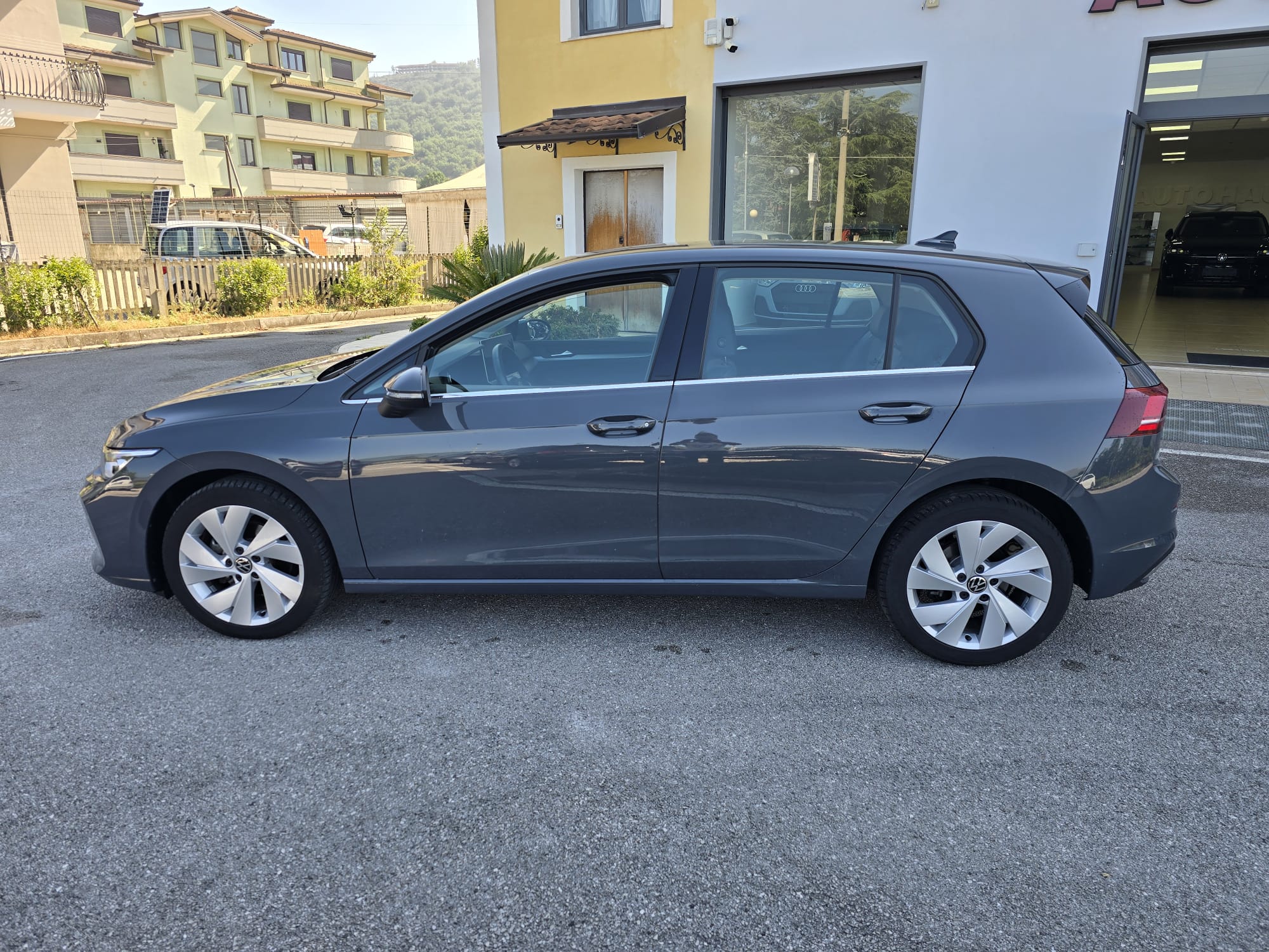Volkswagen Golf 2.0 TDI 150 CV Style DSG