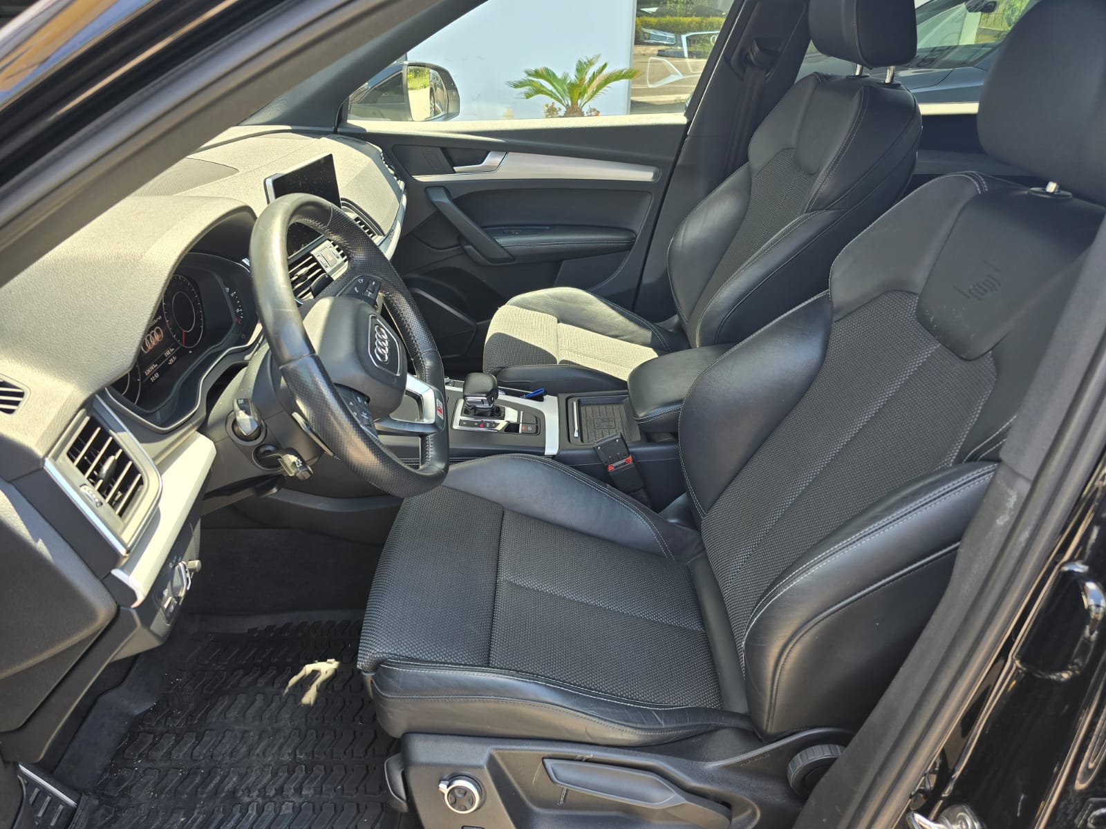 Audi Q5 2.0 TDI 190 CV Quattro S-Line