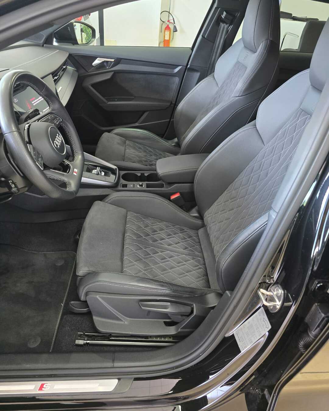 Audi A3 SPB S-Line 35 TDI S-Tronic
