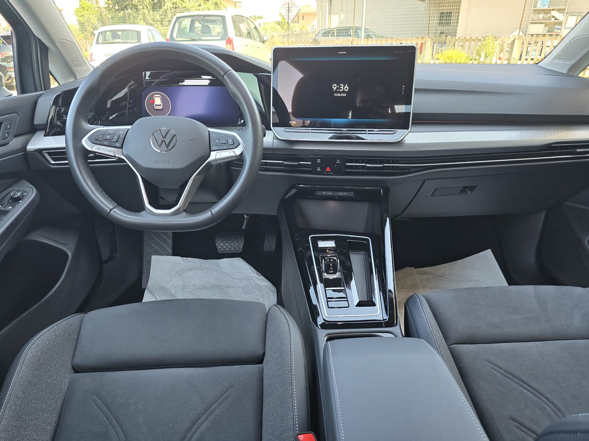 Volkswagen Golf 2.0 TDI 150 CV Style DSG
