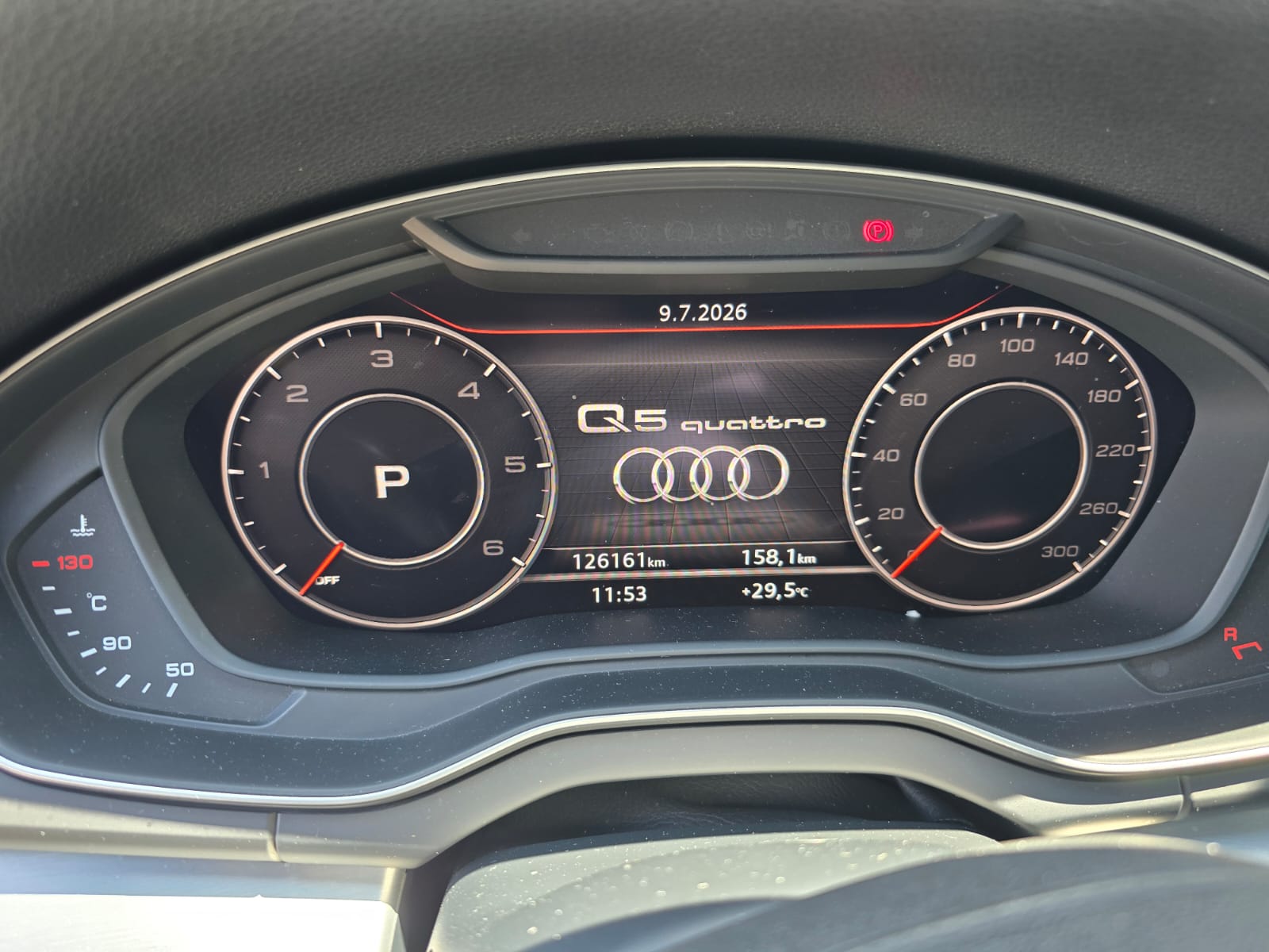 Audi Q5 2.0 TDI 190 CV Quattro S-Line
