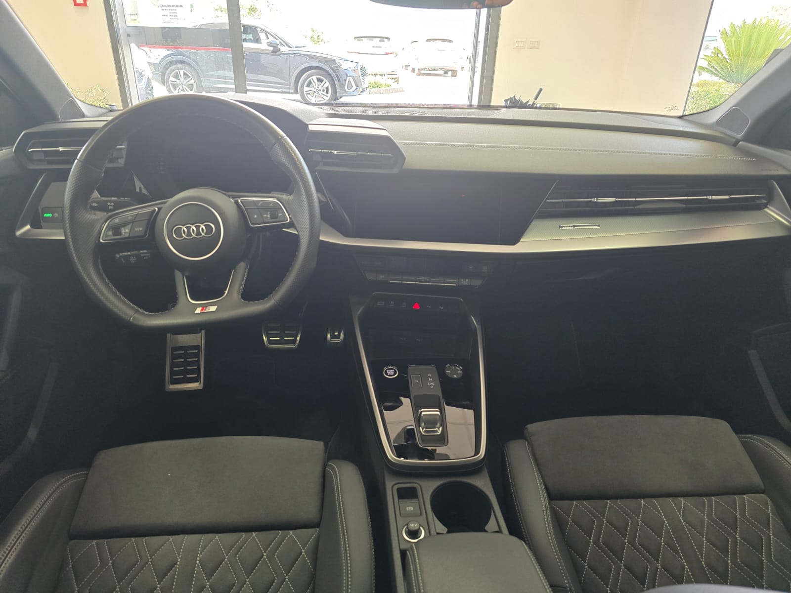 Audi A3 SPB S-Line 35 TDI S-Tronic