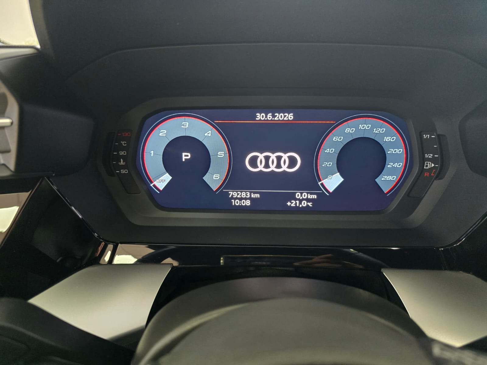 Audi A3 SPB S-Line 35 TDI S-Tronic