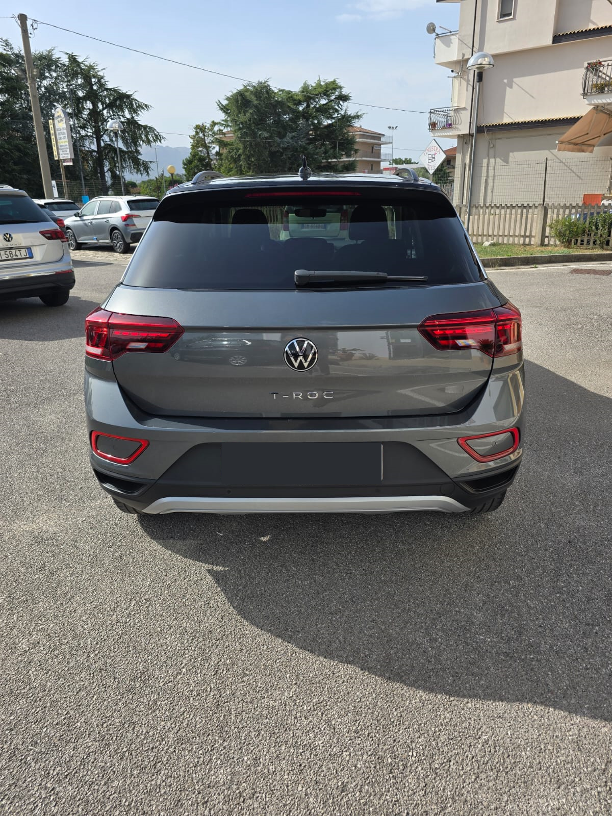 Volkswagen T-Roc 1.0 TSI 115 CV Edition Plus