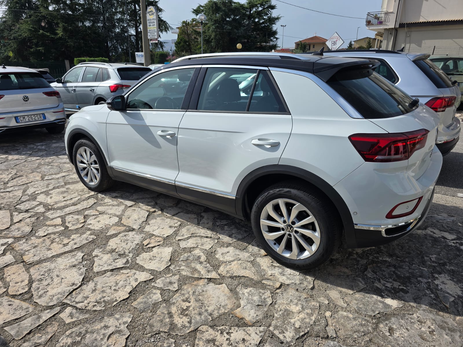 Volkswagen T-Roc 1.5 TSI DSG 150 CV Style