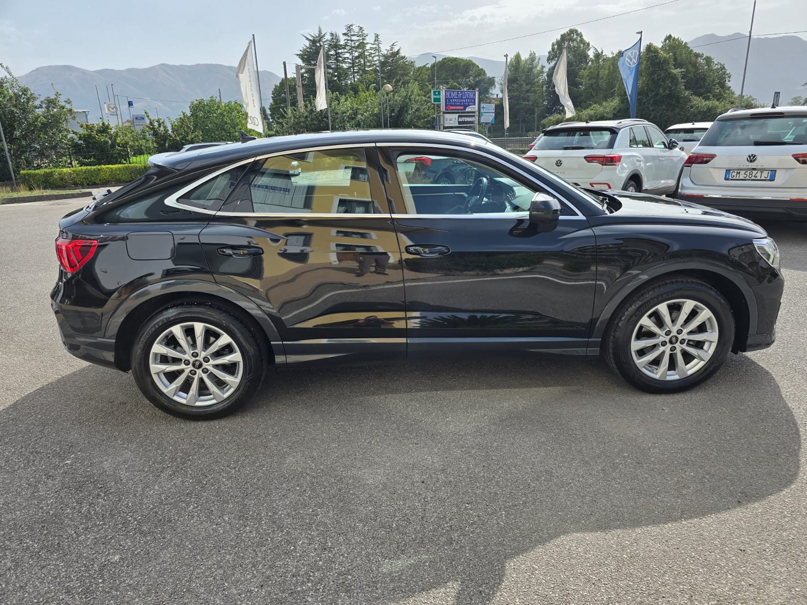 Audi Q3 Sportback 35 TDI quattro S-Tronic Business 150 CV