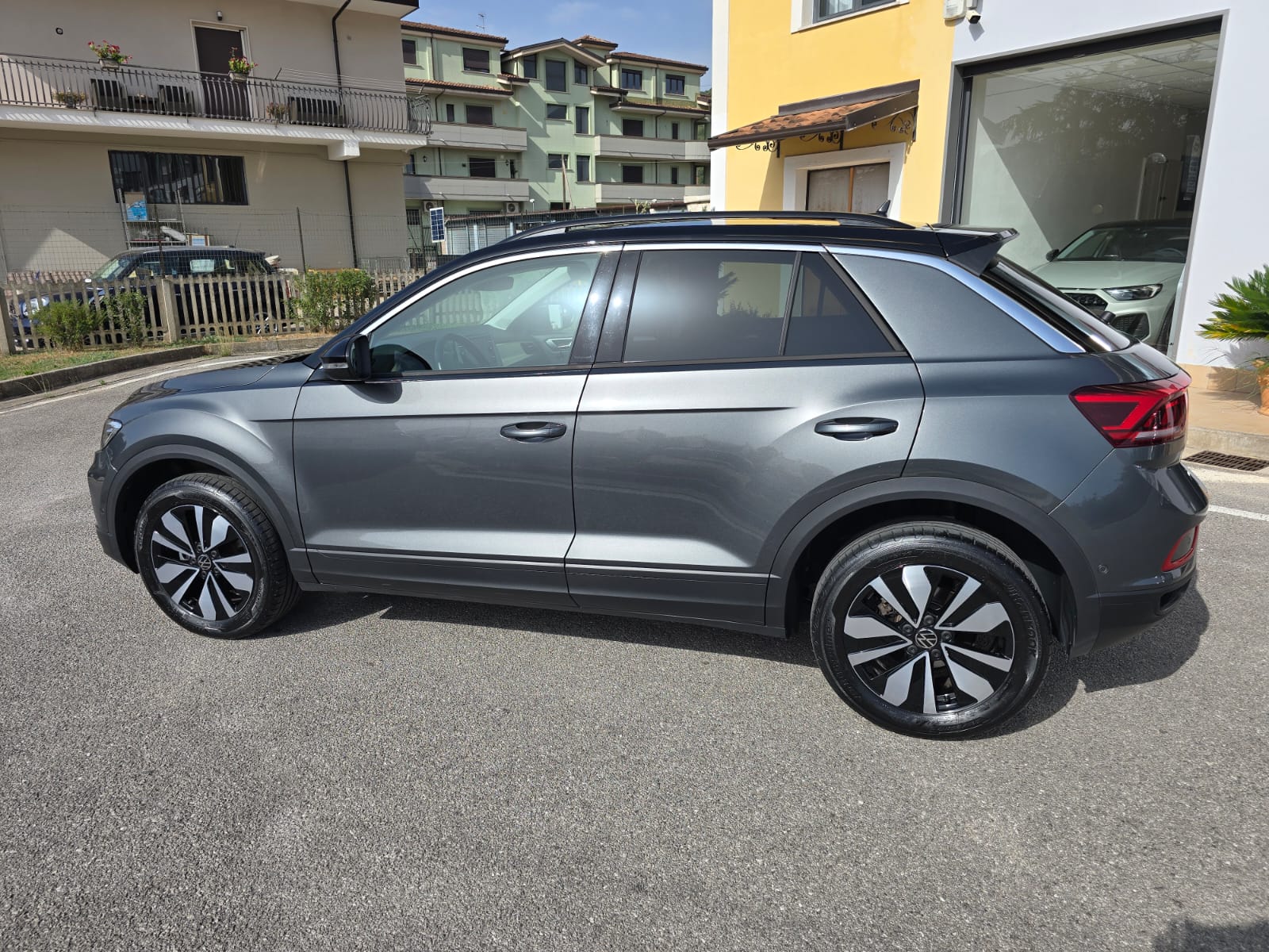 Volkswagen T-Roc 1.0 TSI 115 CV Edition Plus