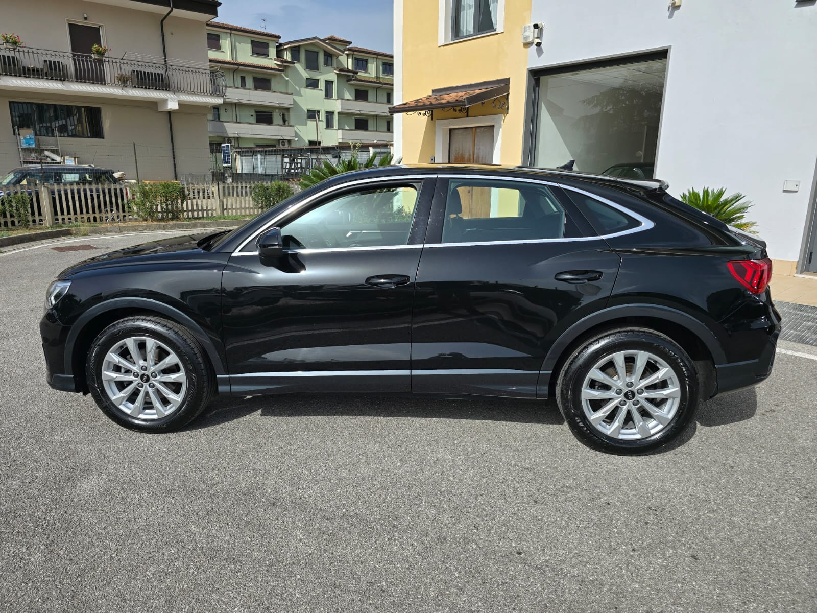 Audi Q3 Sportback 35 TDI quattro S-Tronic Business 150 CV