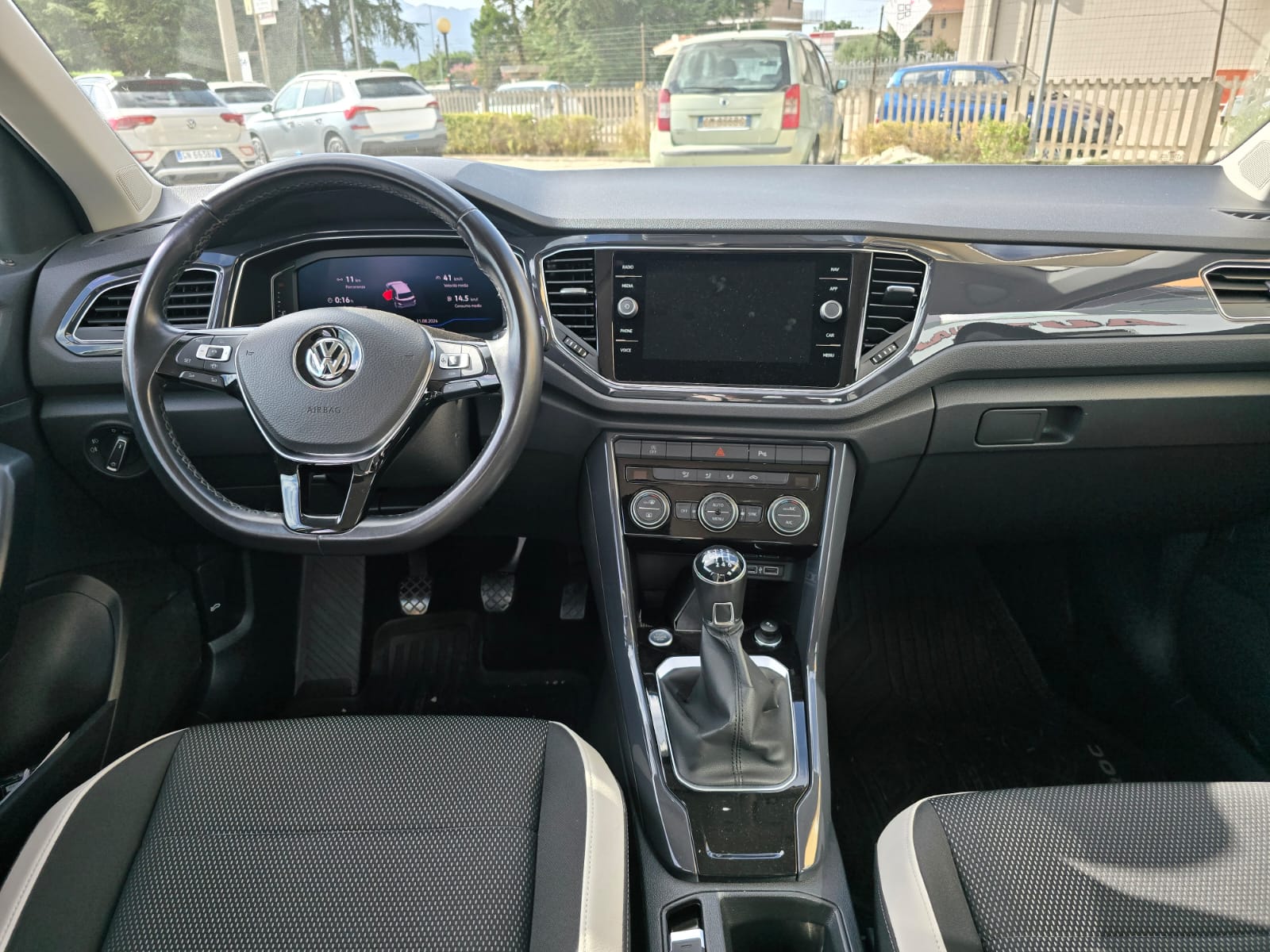Volkswagen T-Roc 1.0 TSI 115 CV Advanced