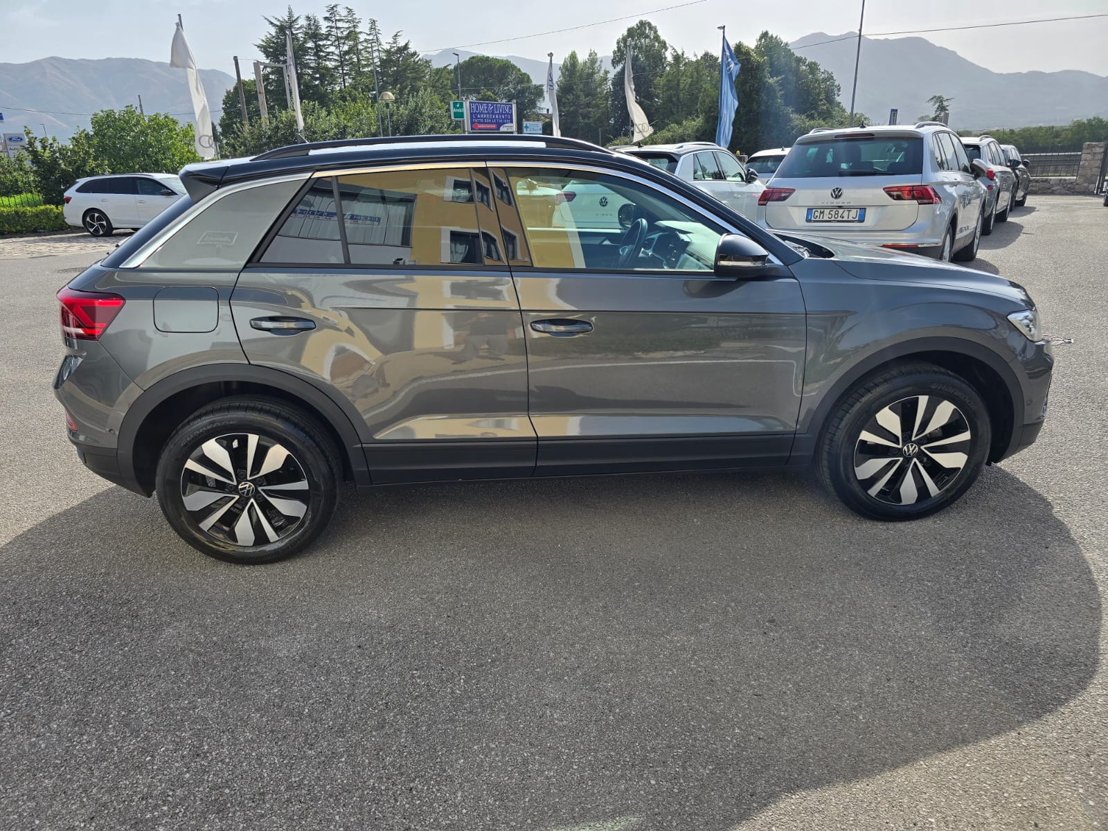 Volkswagen T-Roc 1.0 TSI 115 CV Edition Plus