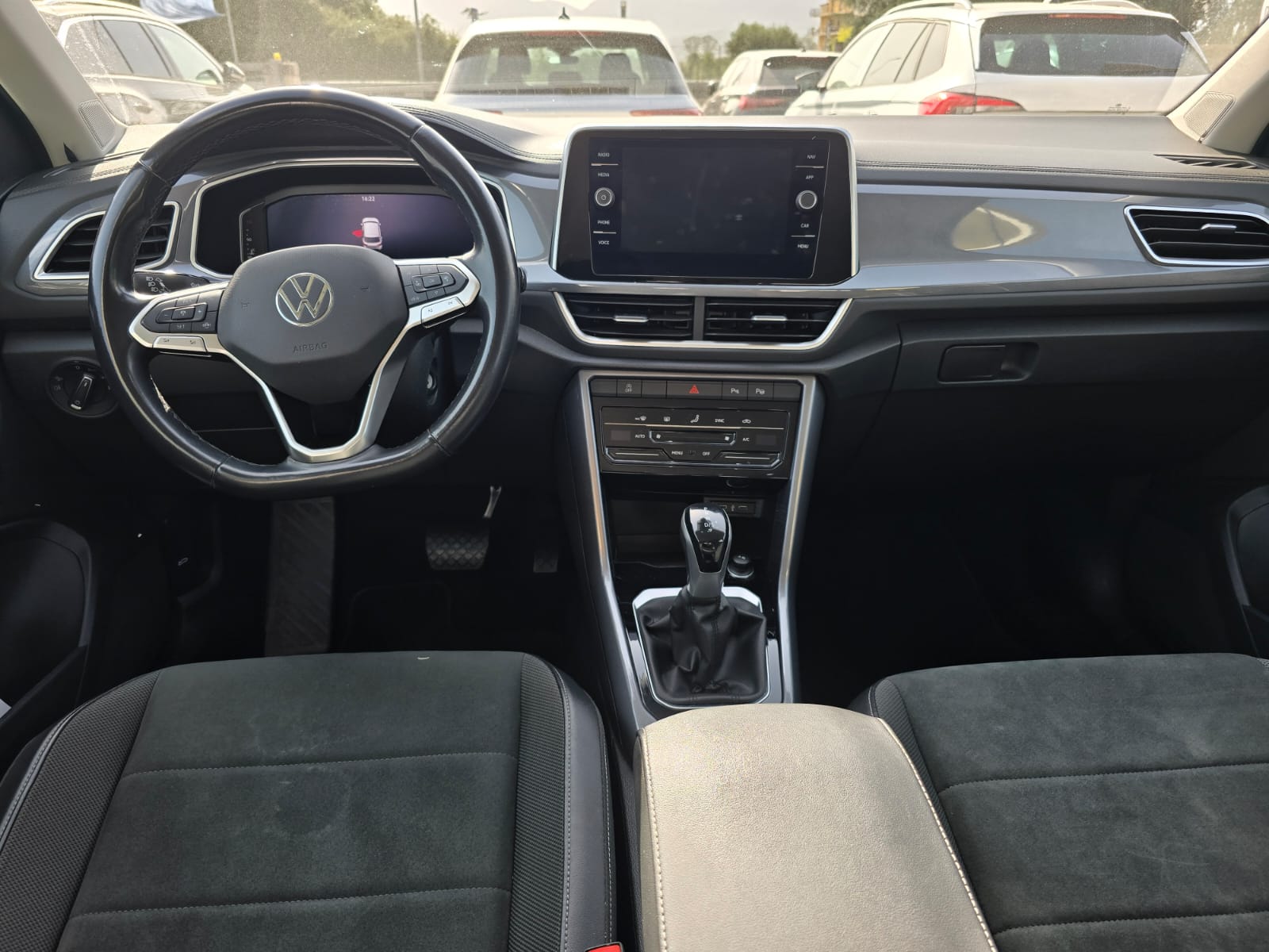 Volkswagen T-Roc 1.5 TSI DSG 150 CV Style