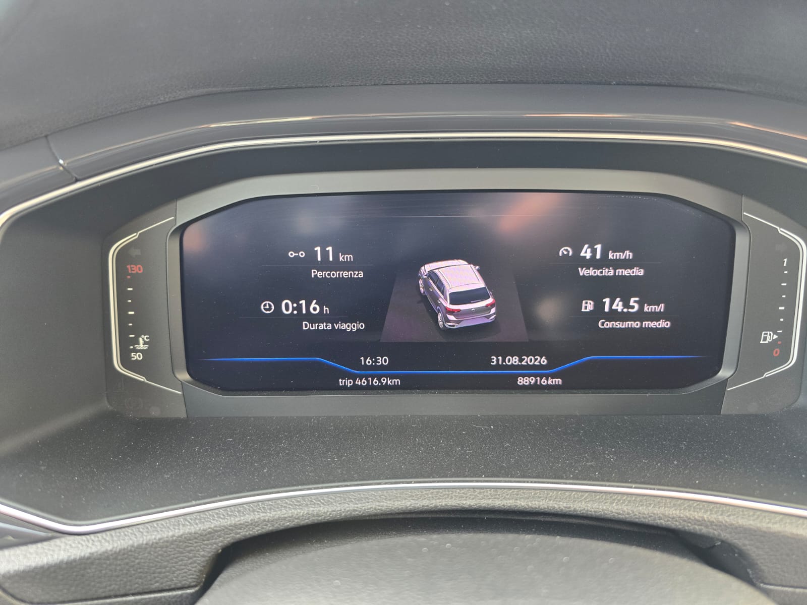 Volkswagen T-Roc 1.0 TSI 115 CV Advanced