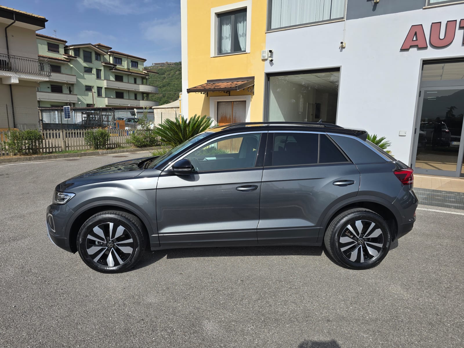 Volkswagen T-Roc 1.0 TSI 115 CV Edition Plus