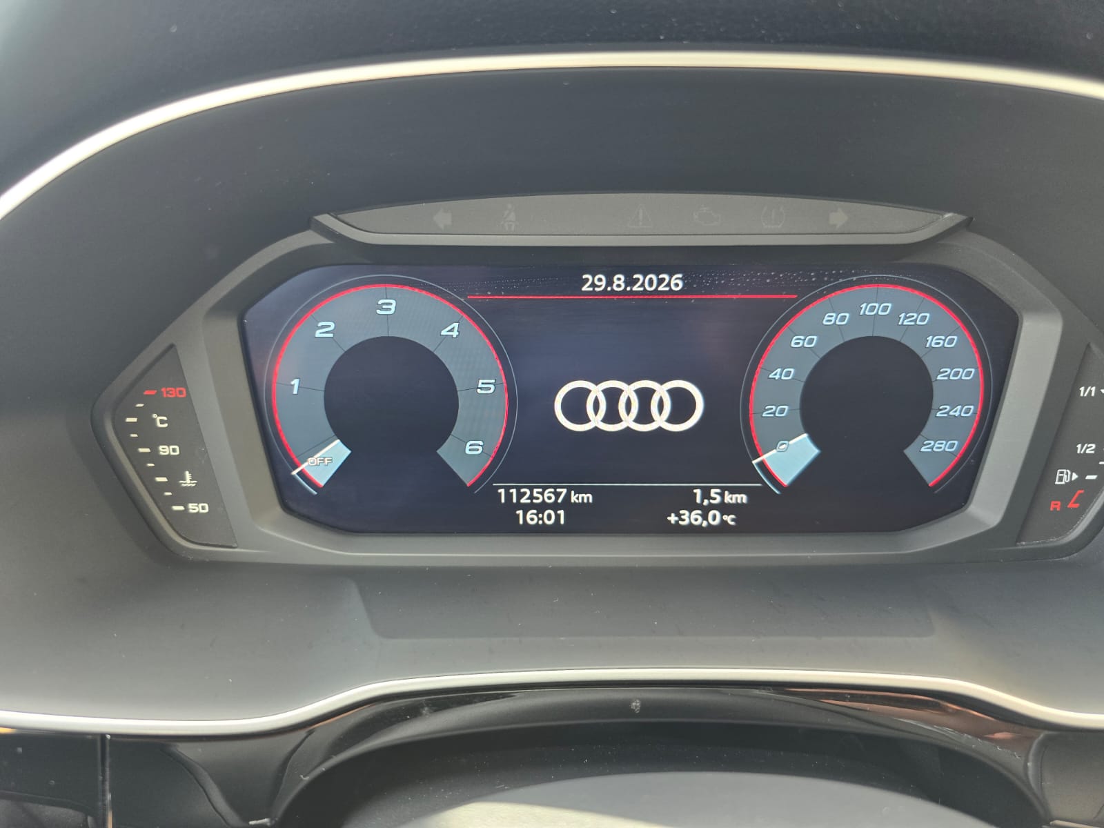 Audi Q3 Sportback 35 TDI quattro S-Tronic Business 150 CV