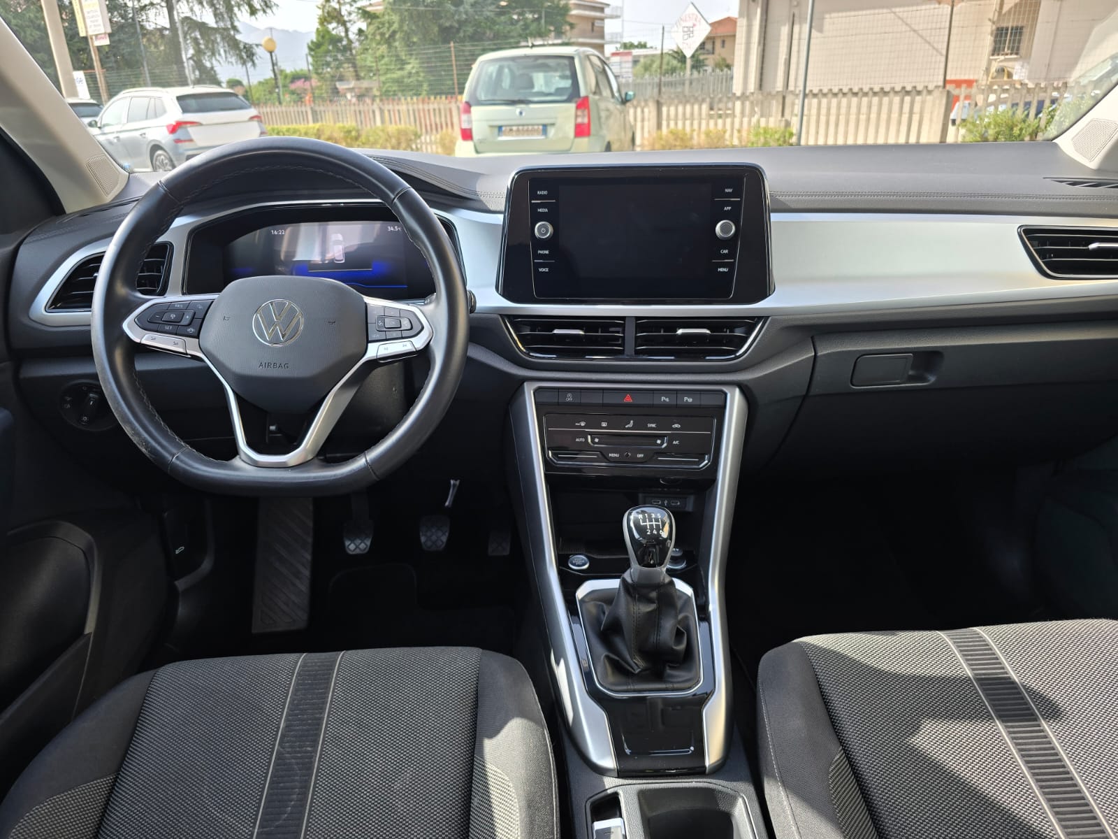 Volkswagen T-Roc 1.0 TSI 115 CV Edition Plus