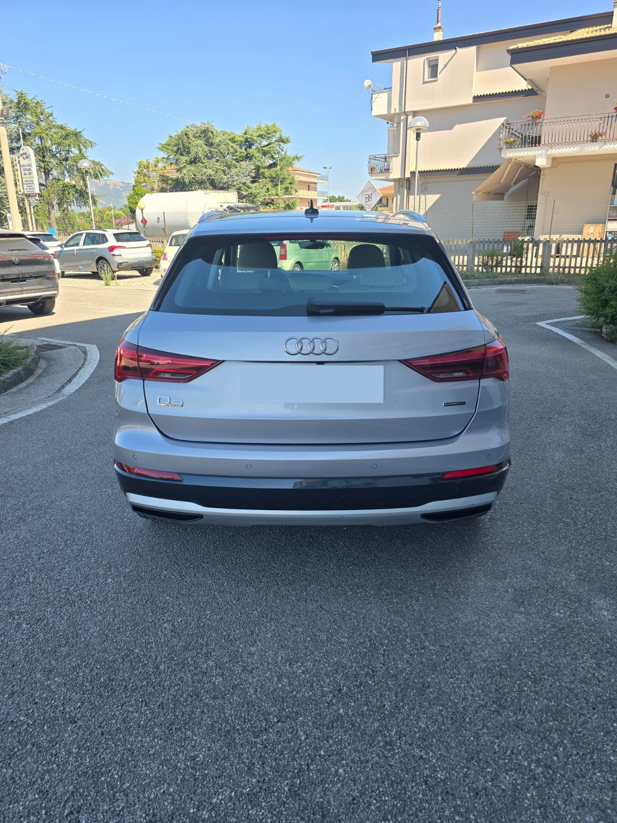 Audi Q3 35 TDI S-Tronic quattro Business Advanced