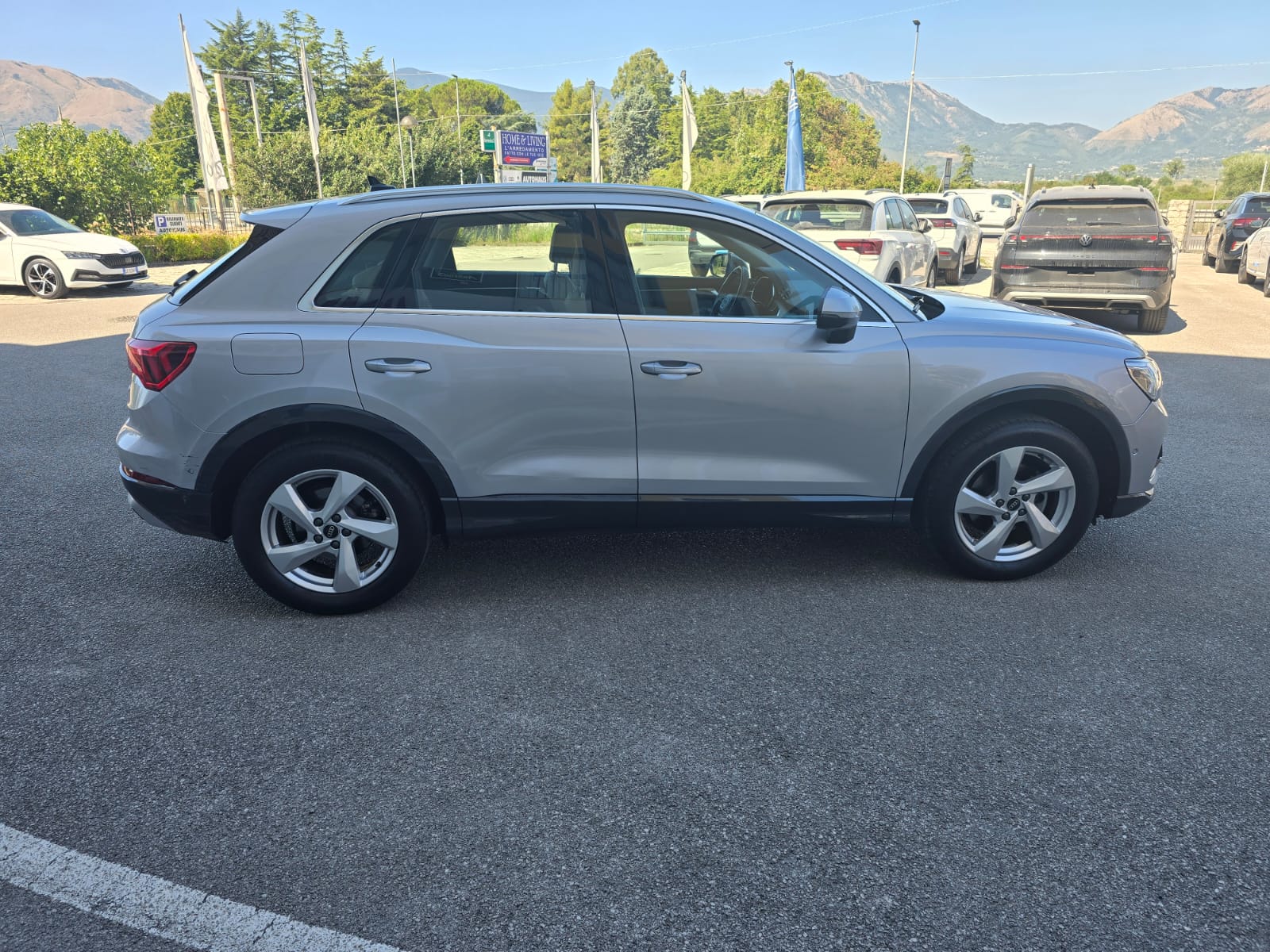 Audi Q3 35 TDI S-Tronic quattro Business Advanced