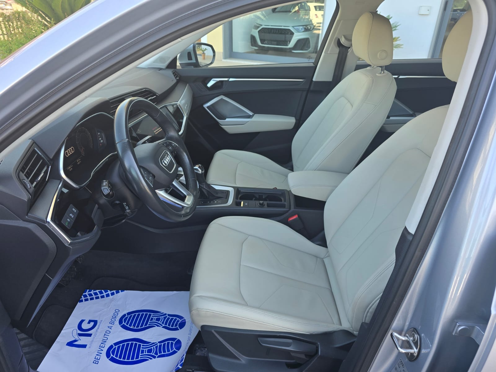Audi Q3 35 TDI S-Tronic quattro Business Advanced