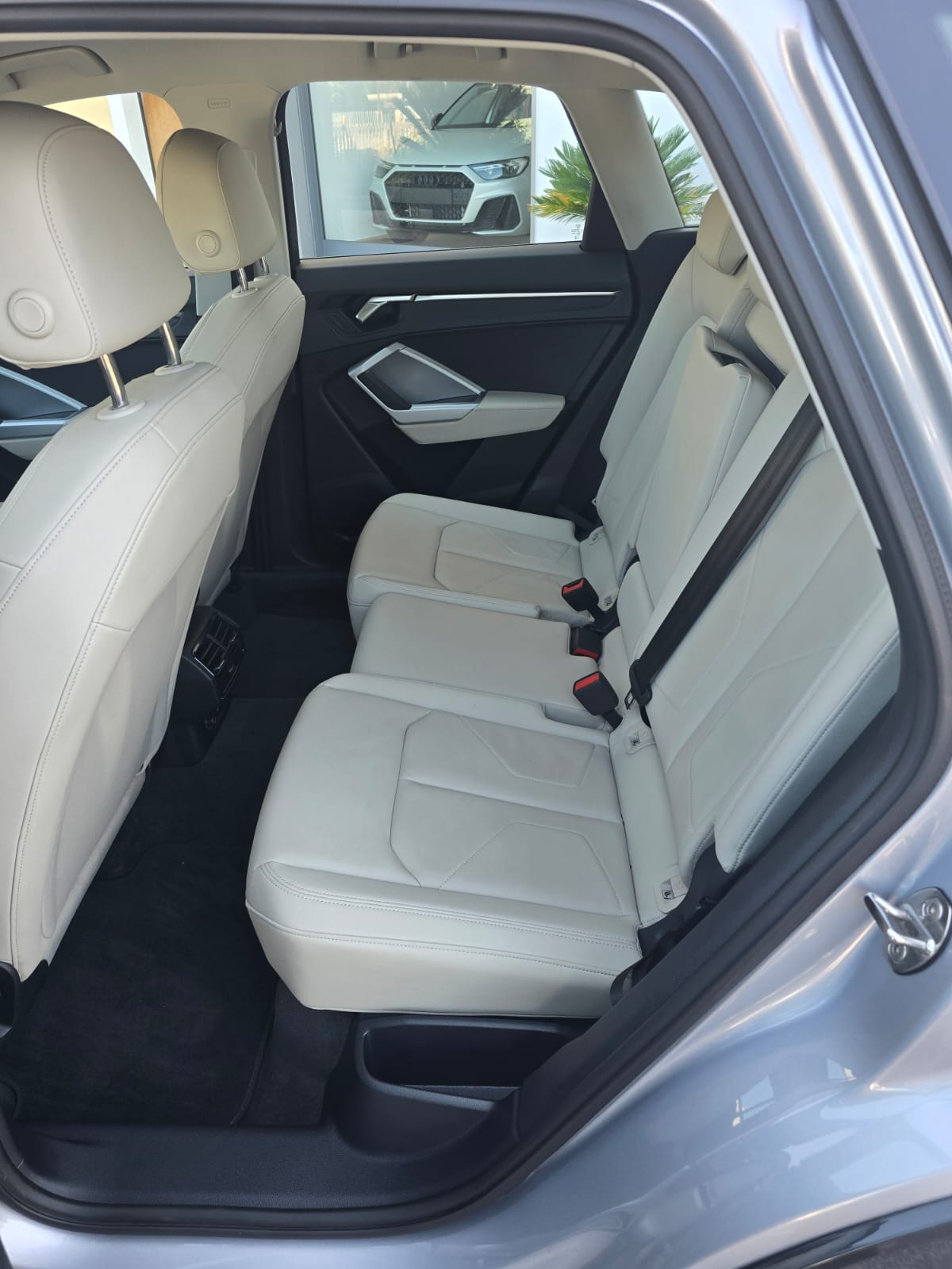 Audi Q3 35 TDI S-Tronic quattro Business Advanced