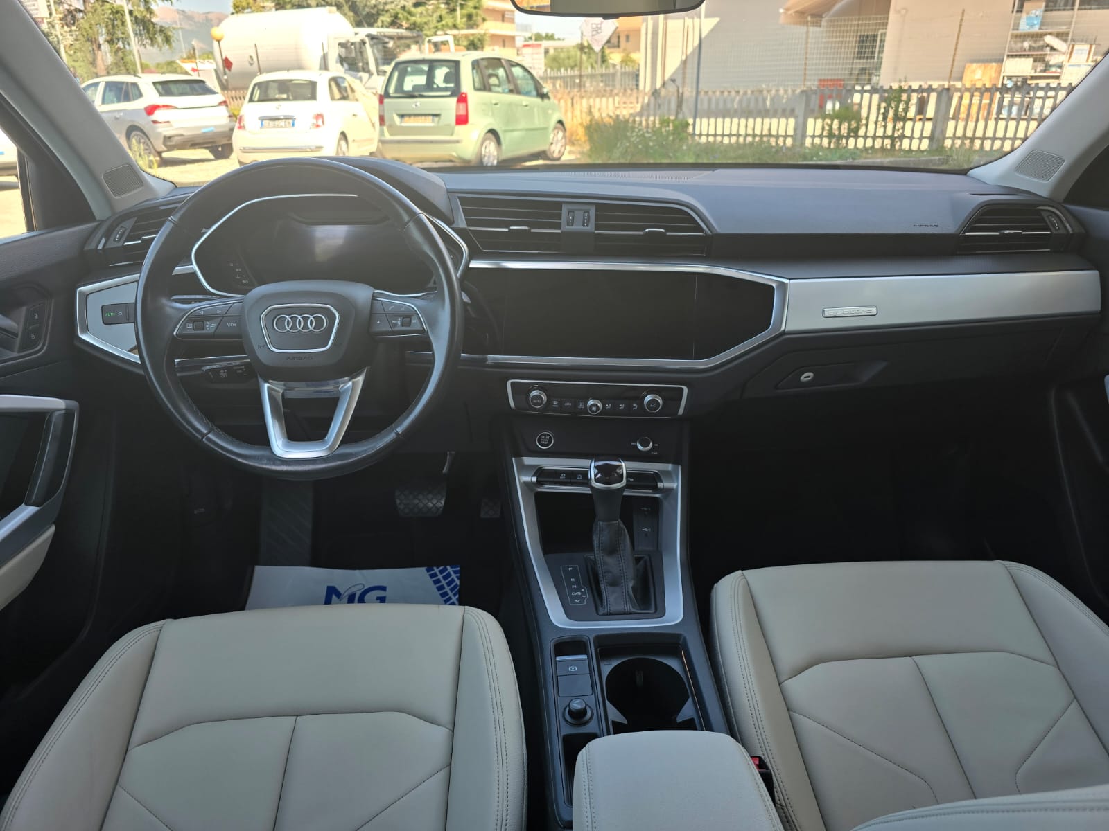Audi Q3 35 TDI S-Tronic quattro Business Advanced