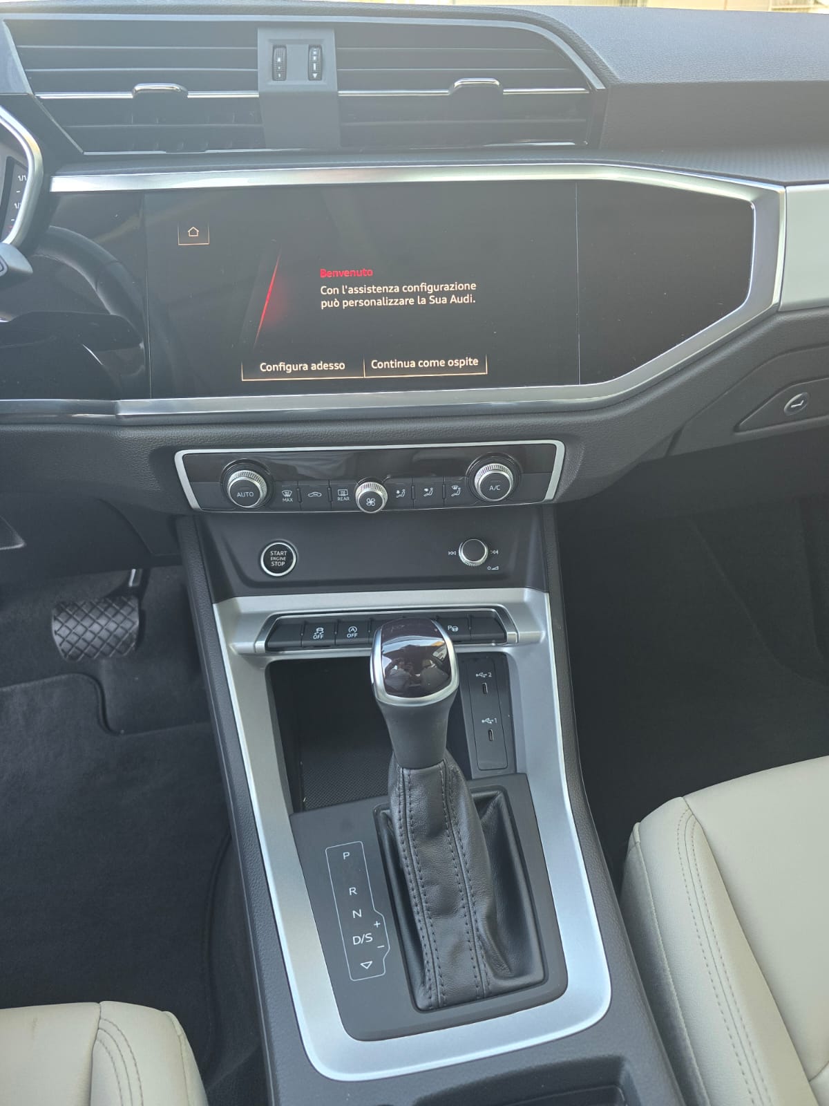 Audi Q3 35 TDI S-Tronic quattro Business Advanced